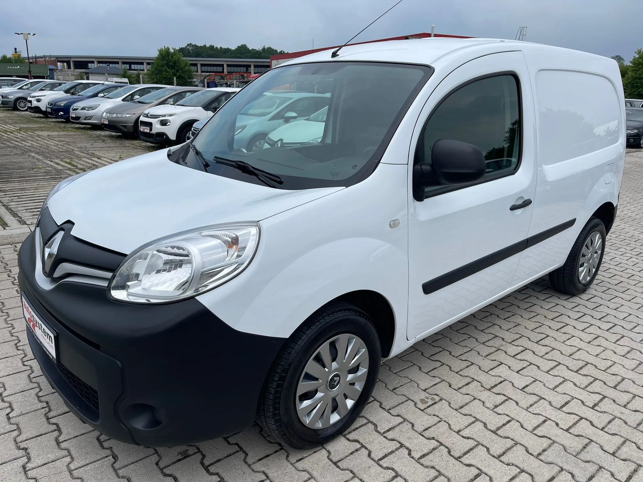 Renault Renault Kangoo  Image 1