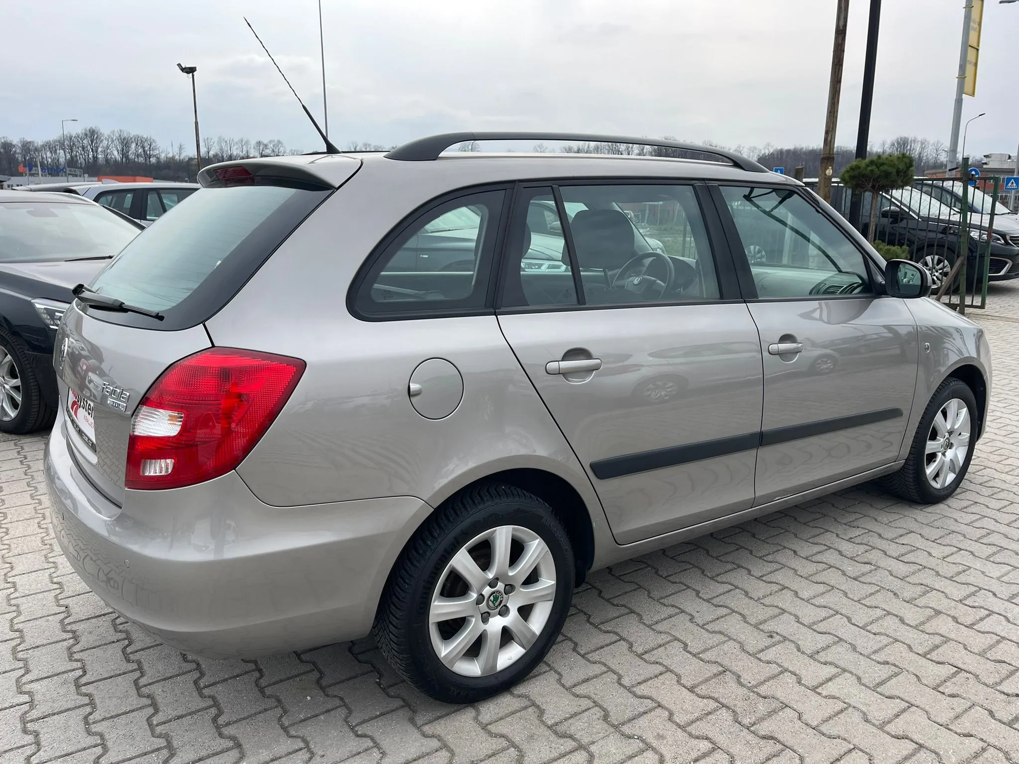 Škoda Fabia 1.2 TDI Image 4
