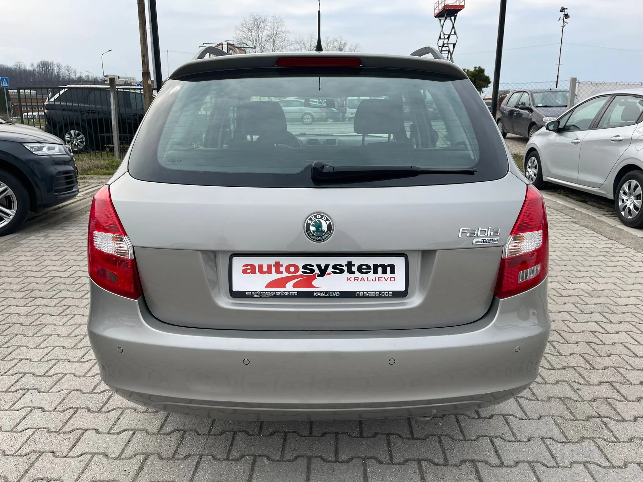 Škoda Fabia 1.2 TDI Image 5