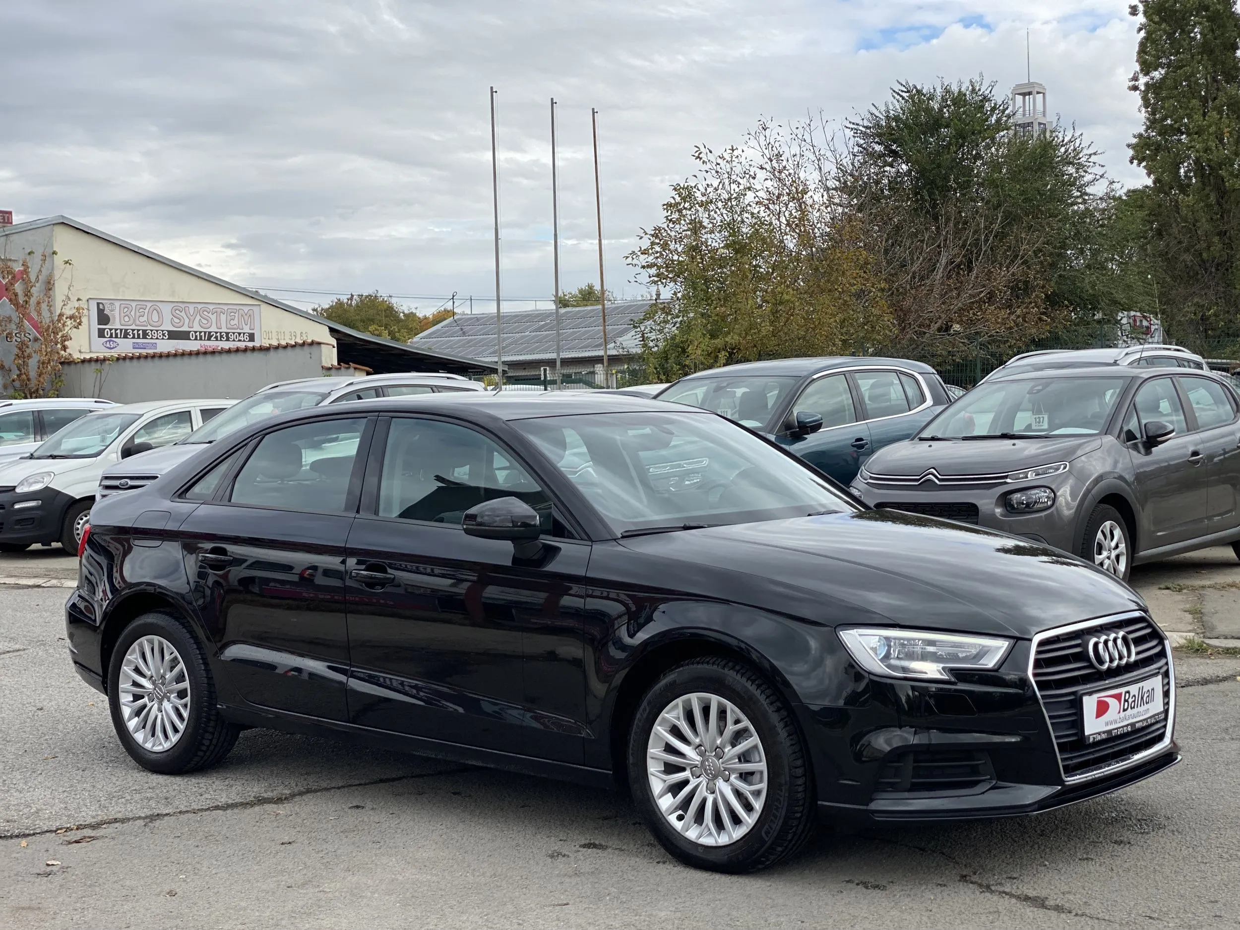 Audi A3 1.6TDI/XEN/LED/48.763 Image 3