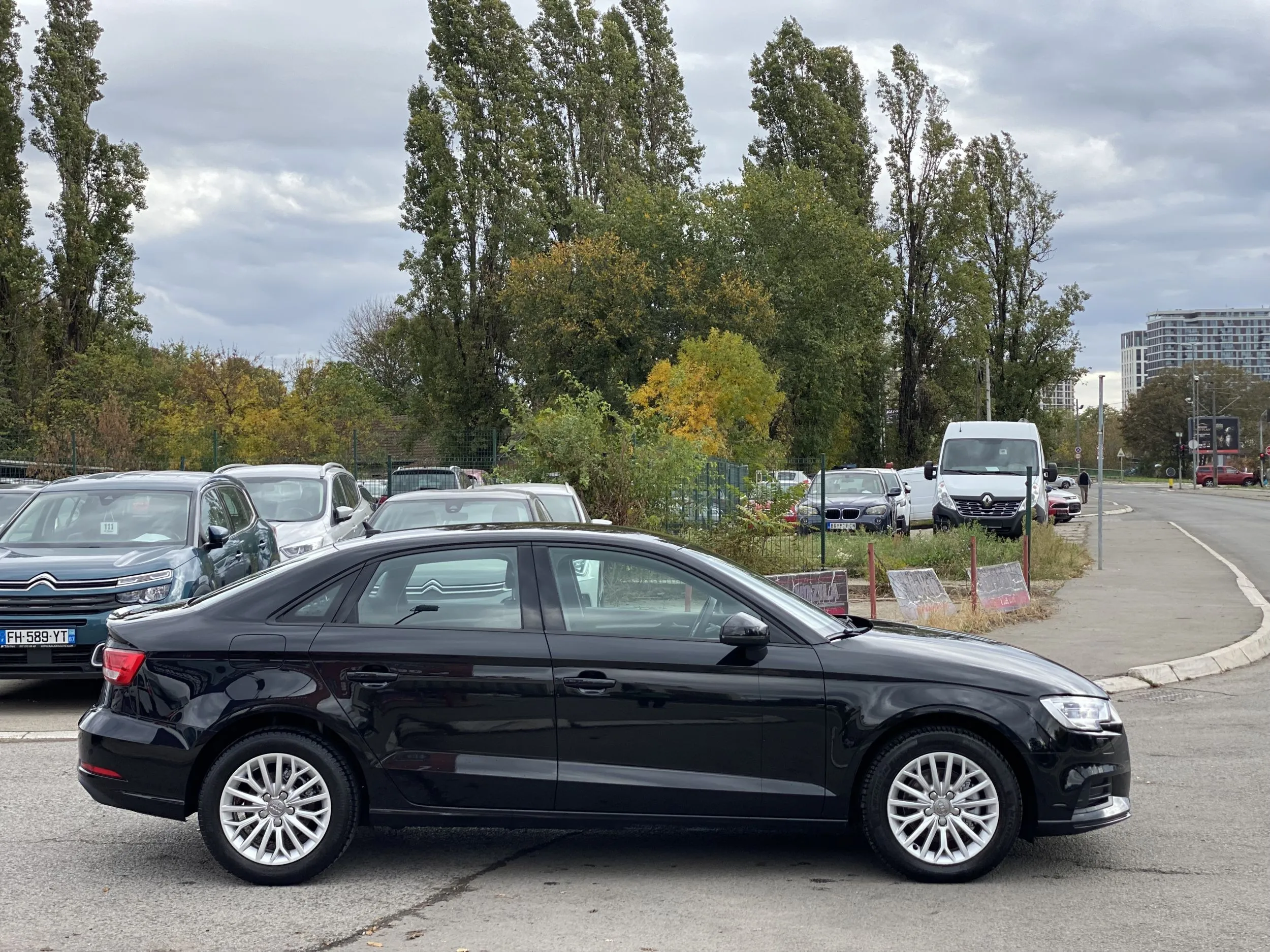 Audi A3 1.6TDI/XEN/LED/48.763 Image 4