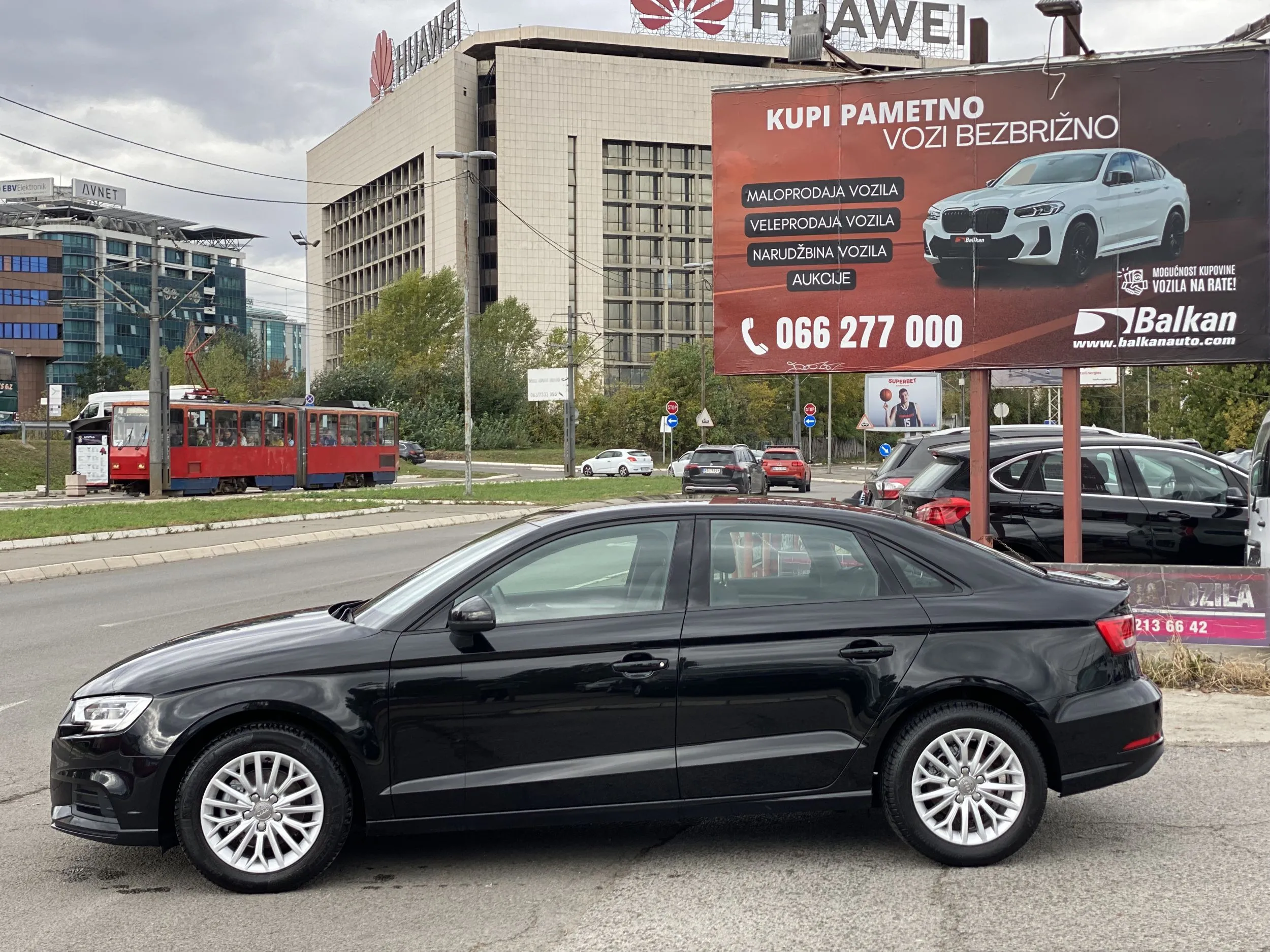 Audi A3 1.6TDI/XEN/LED/48.763 Image 8