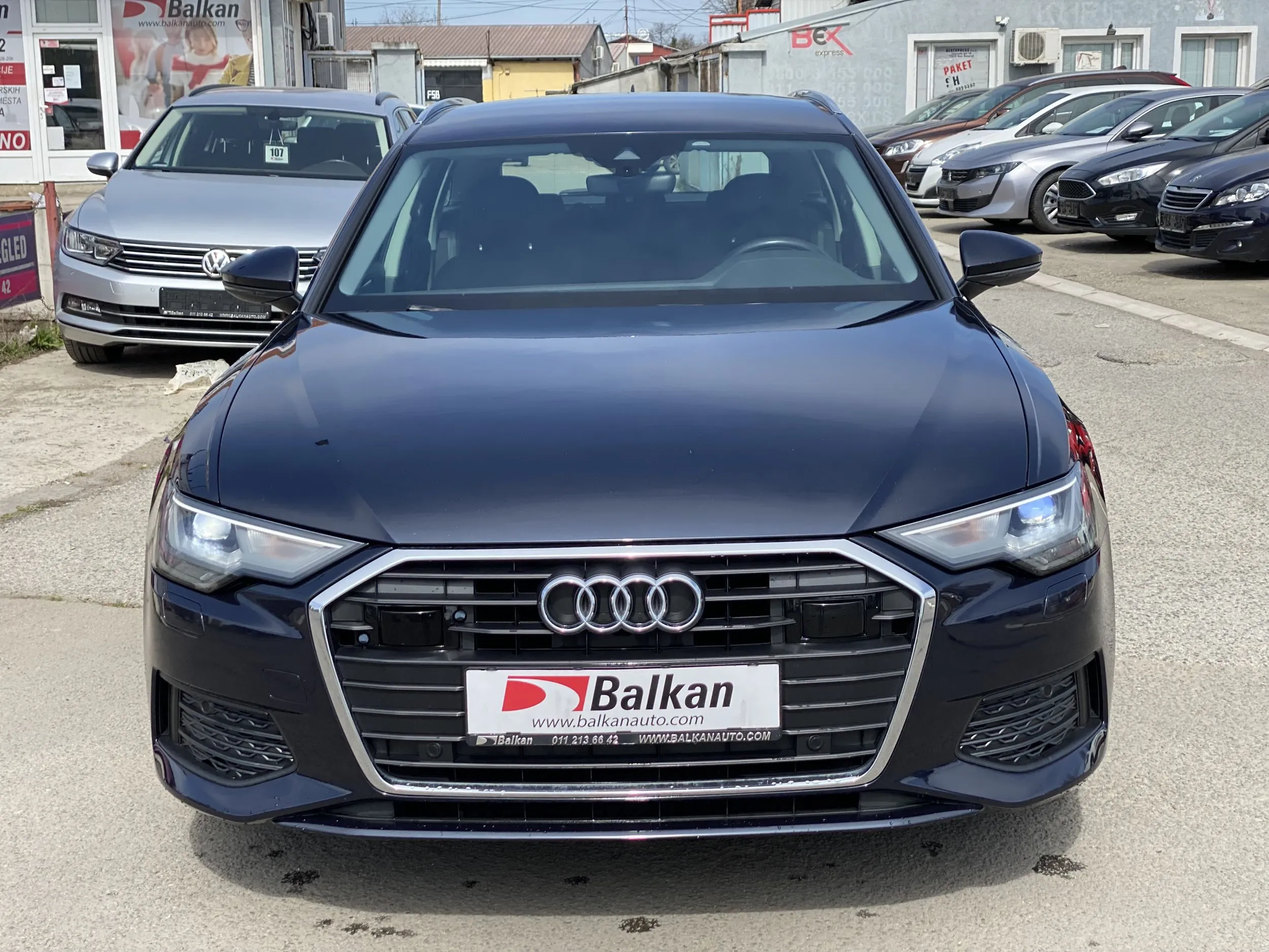 Audi A6 2.0TDI/XEN/LED/VIRTU Image 2