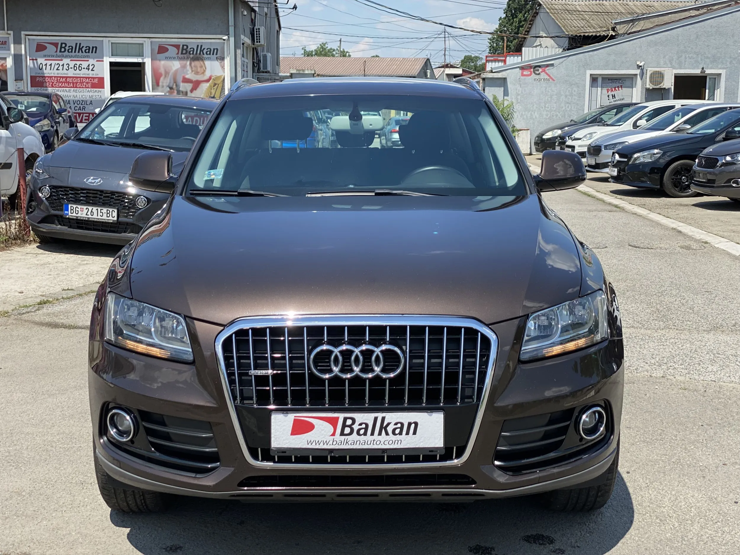 Audi Q5 2.0TDI/QUATTRO/S-TRONIC Image 2
