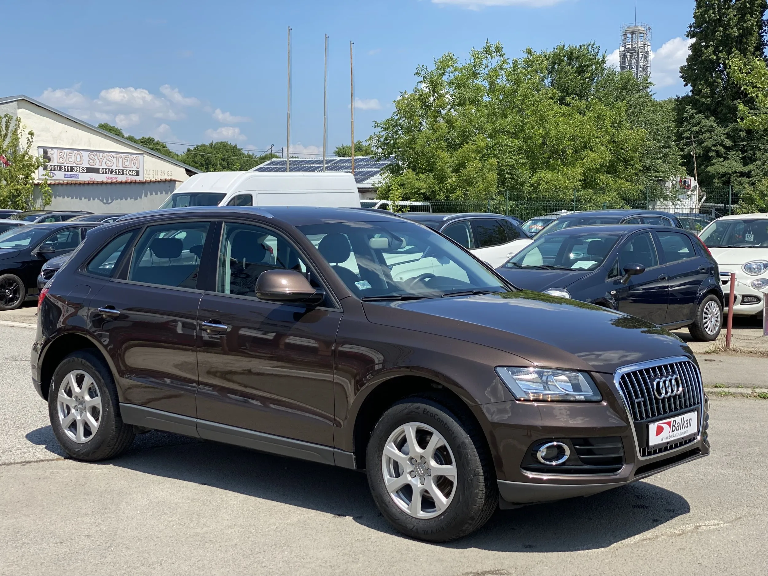 Audi Q5 2.0TDI/QUATTRO/S-TRONIC Image 3