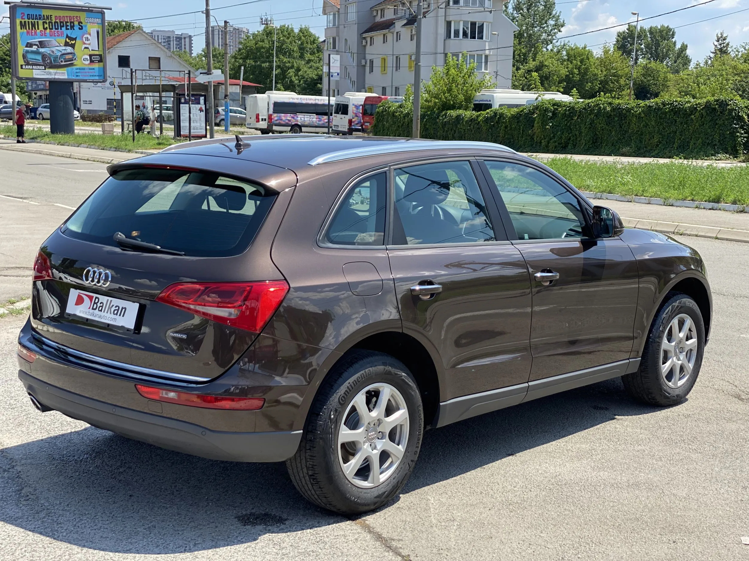 Audi Q5 2.0TDI/QUATTRO/S-TRONIC Image 4
