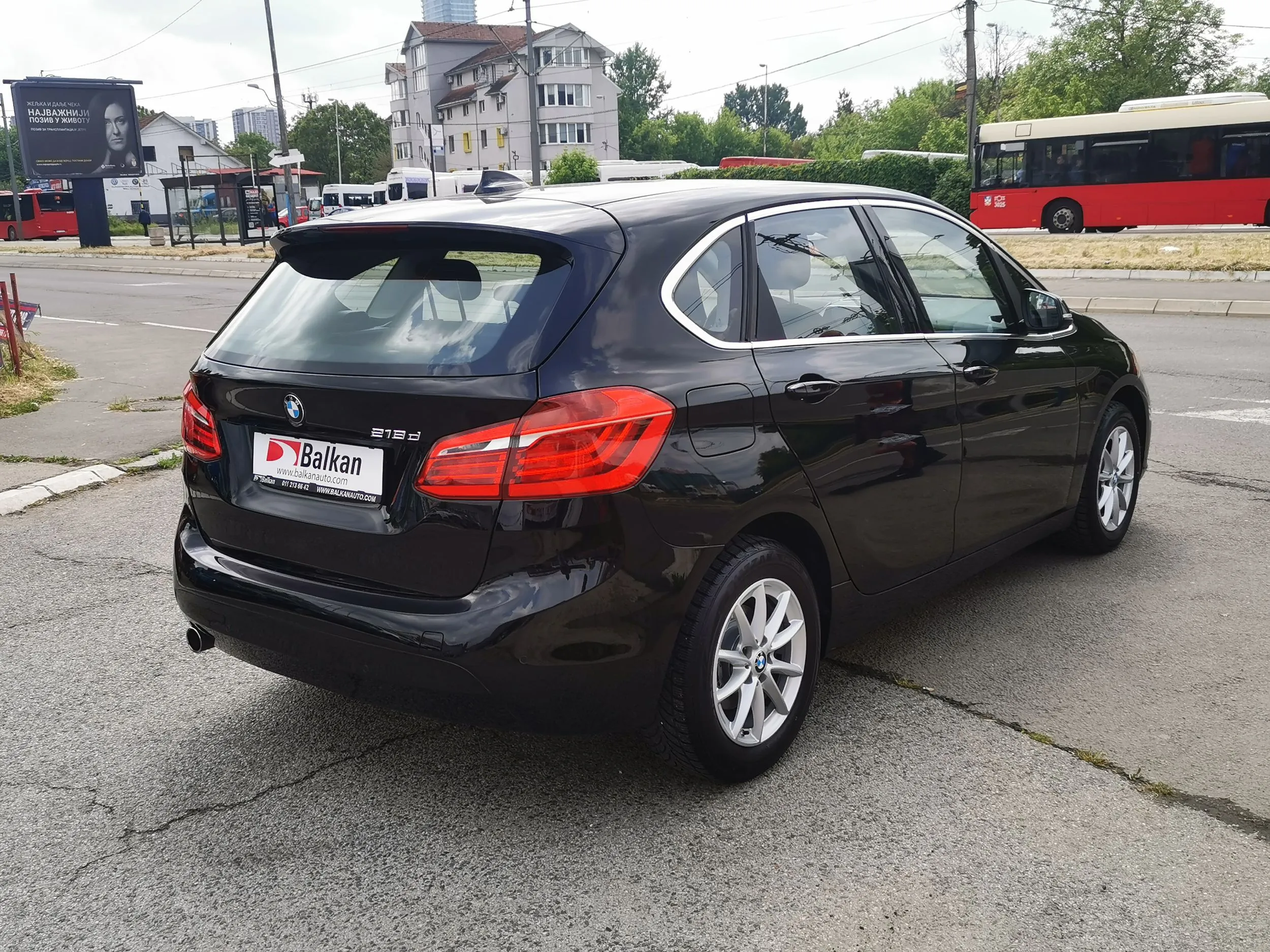 BMW 218 Gran Tourer 2.0D Image 5