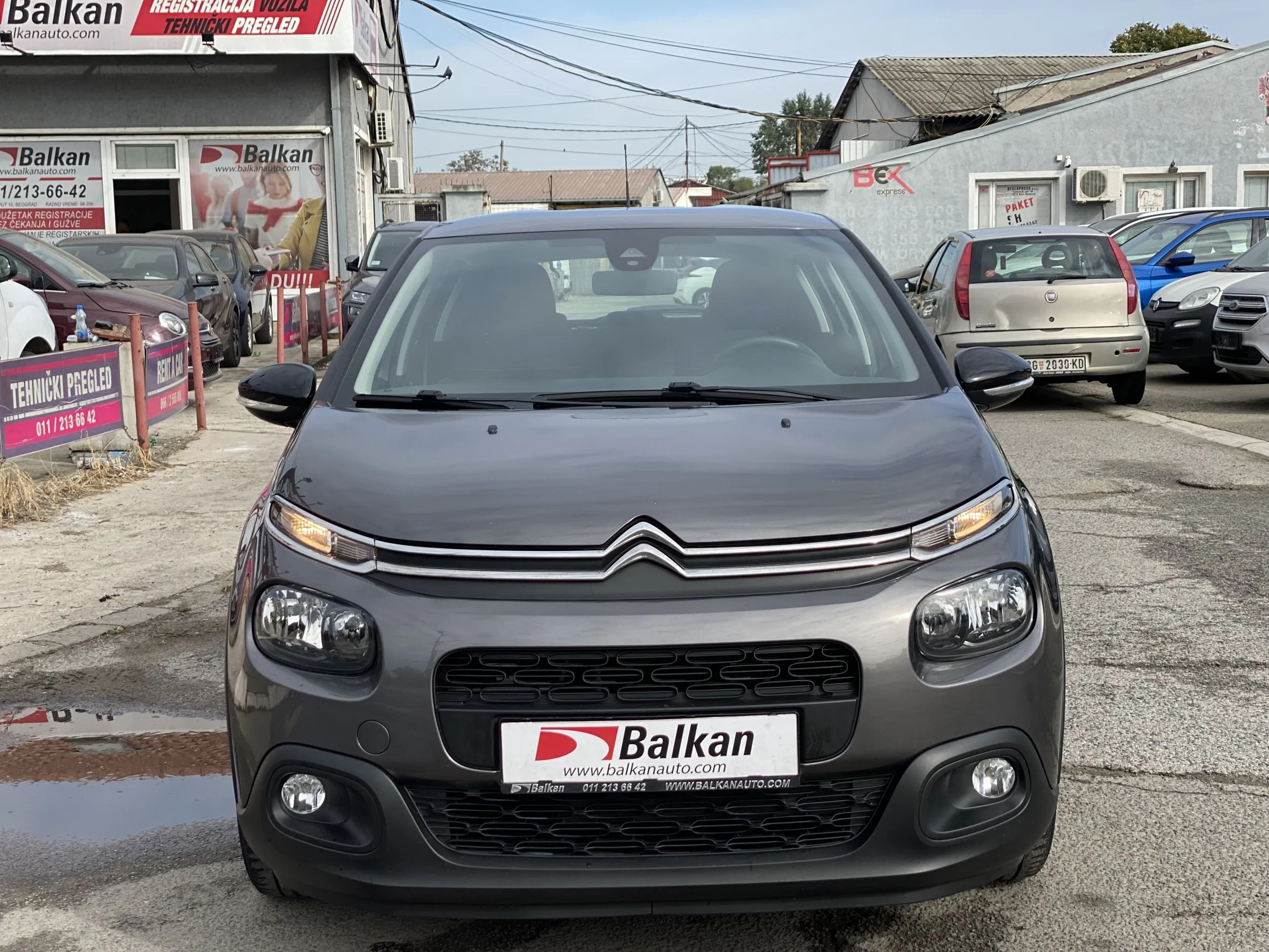 Citroen C3 1.2/NAV/FRA/61.177 Image 2