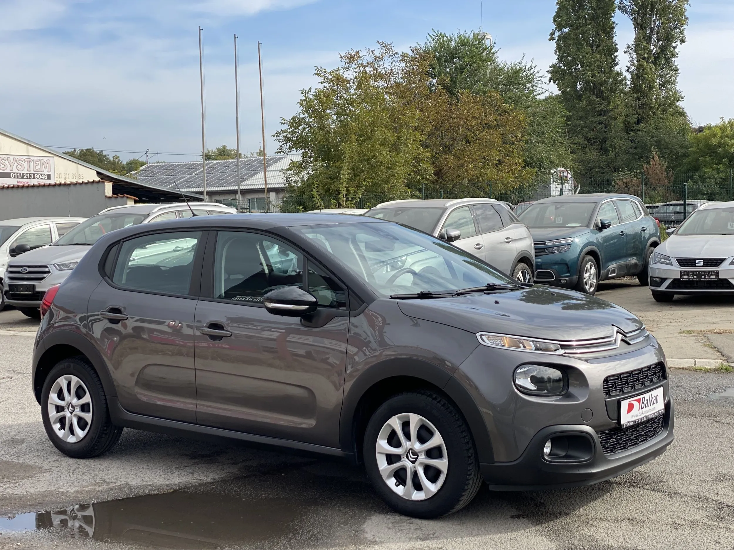 Citroen C3 1.2/NAV/FRA/61.177 Image 3