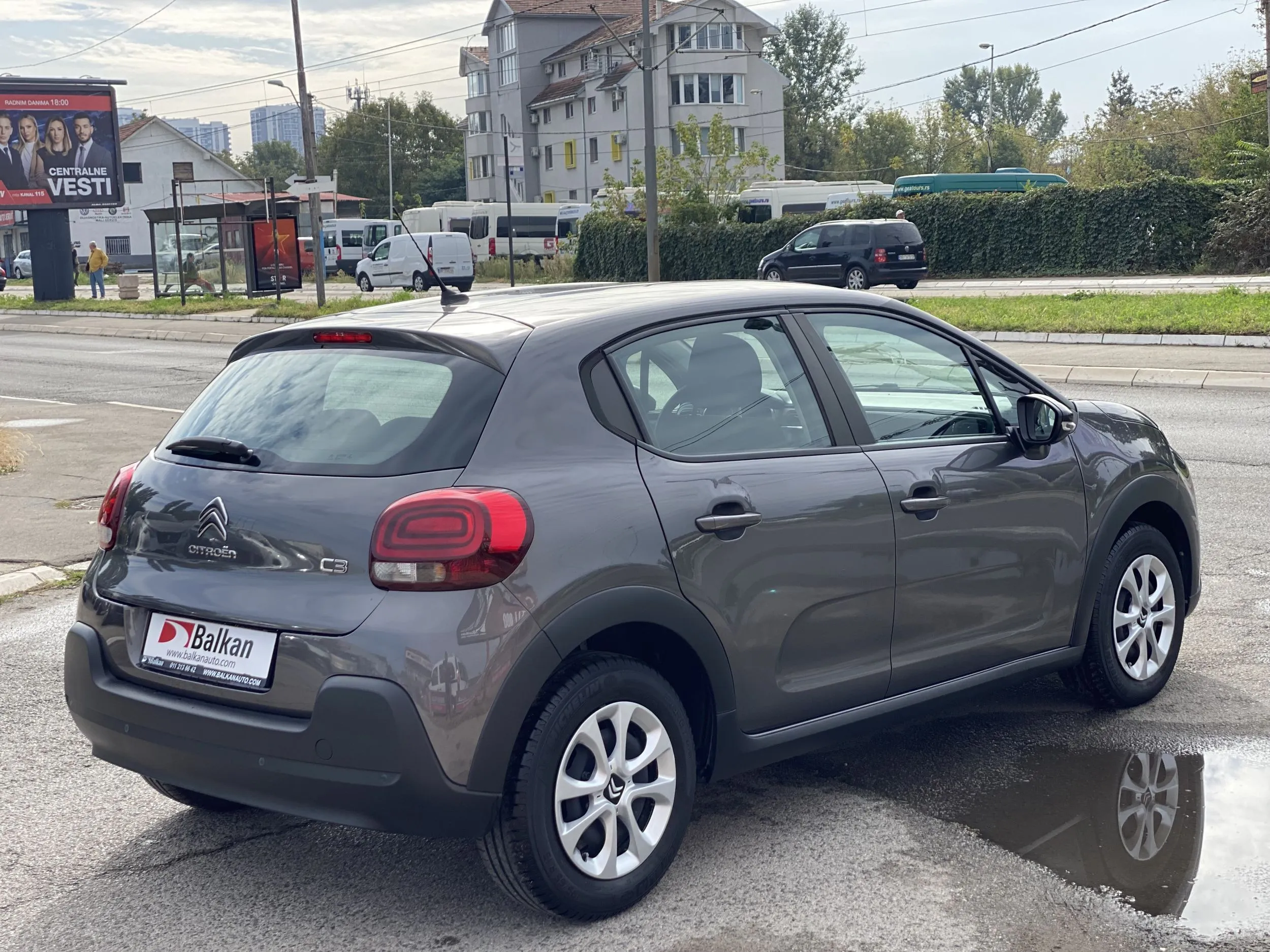 Citroen C3 1.2/NAV/FRA/61.177 Image 5