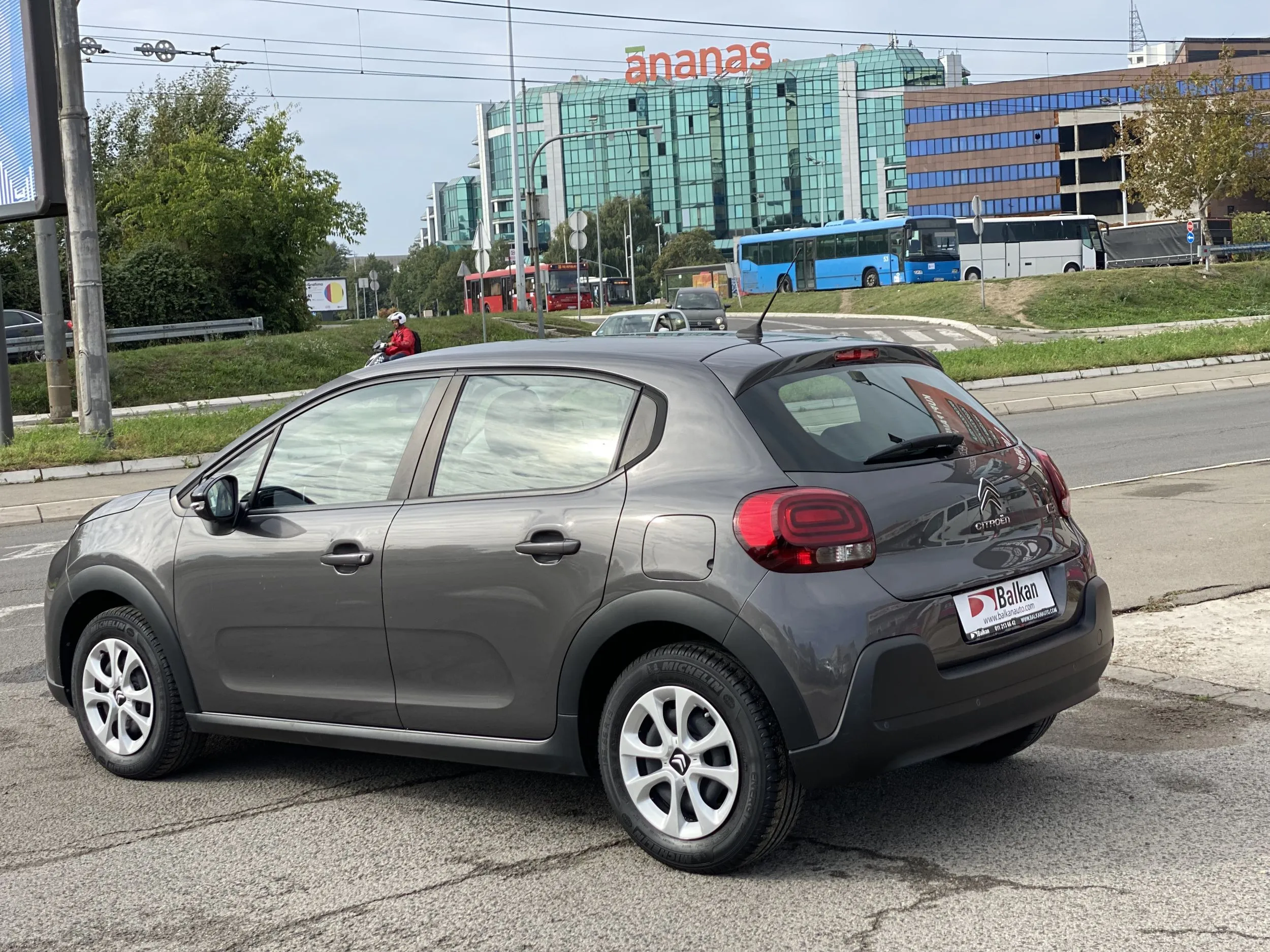 Citroen C3 1.2/NAV/FRA/61.177 Image 7