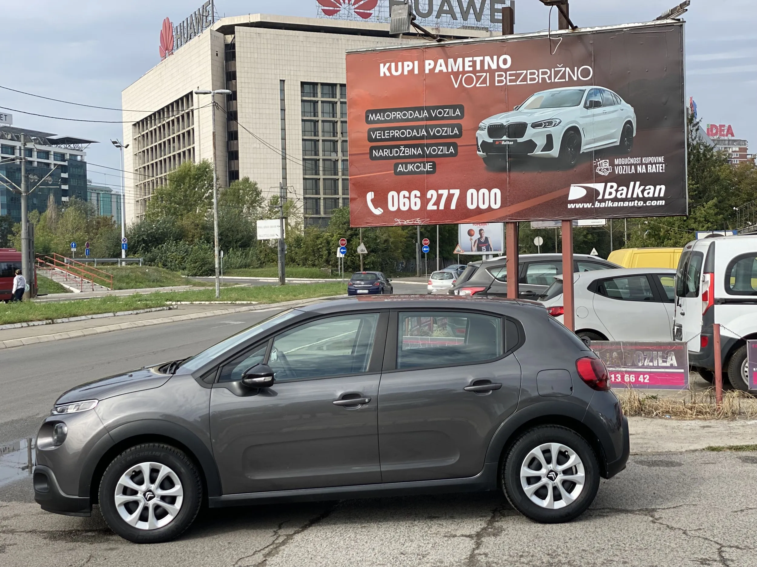 Citroen C3 1.2/NAV/FRA/61.177 Image 8