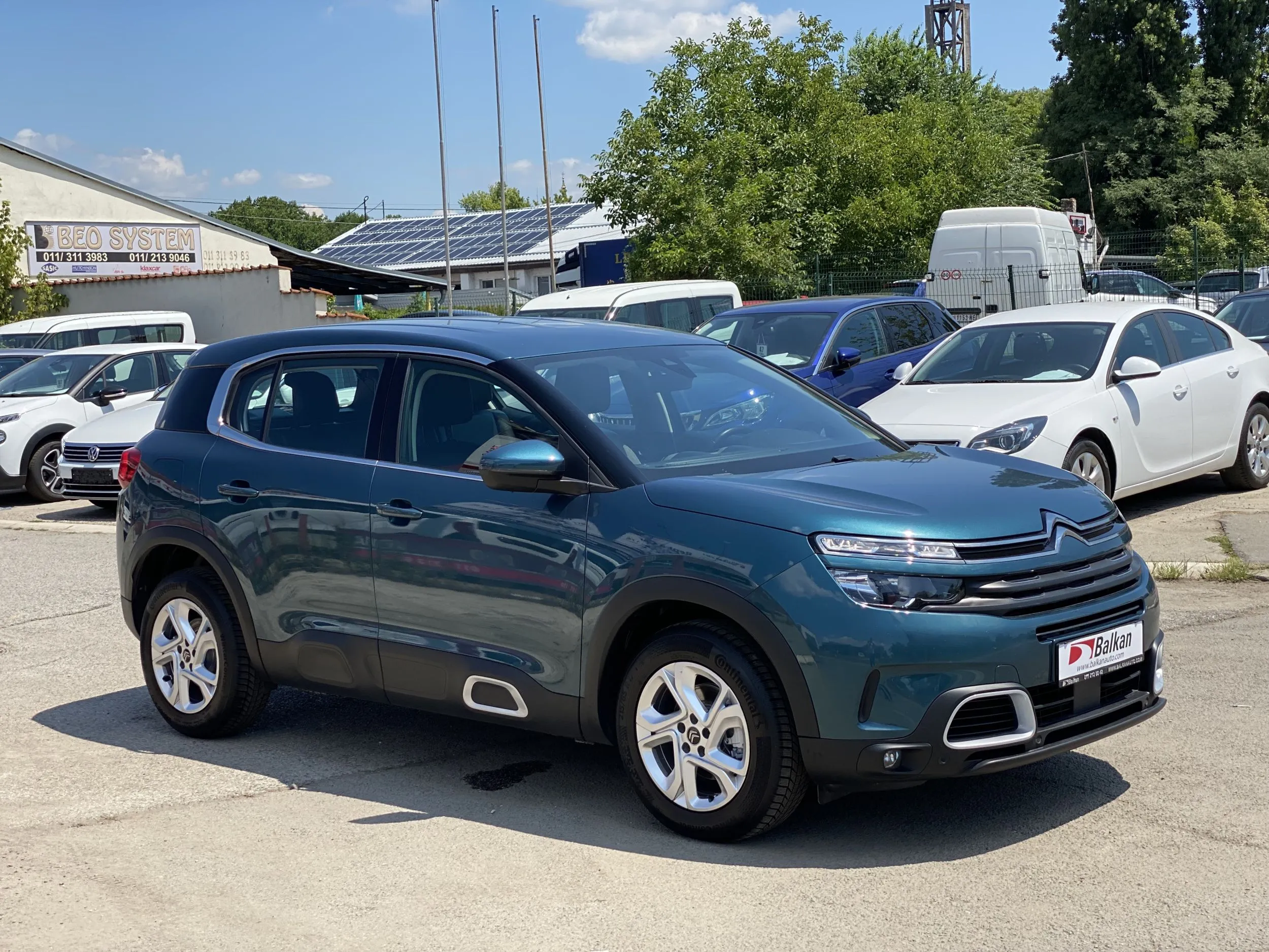 Citroen C5 AIRCROSS 1.5HDI/VIRTU/LED/NAV Image 3