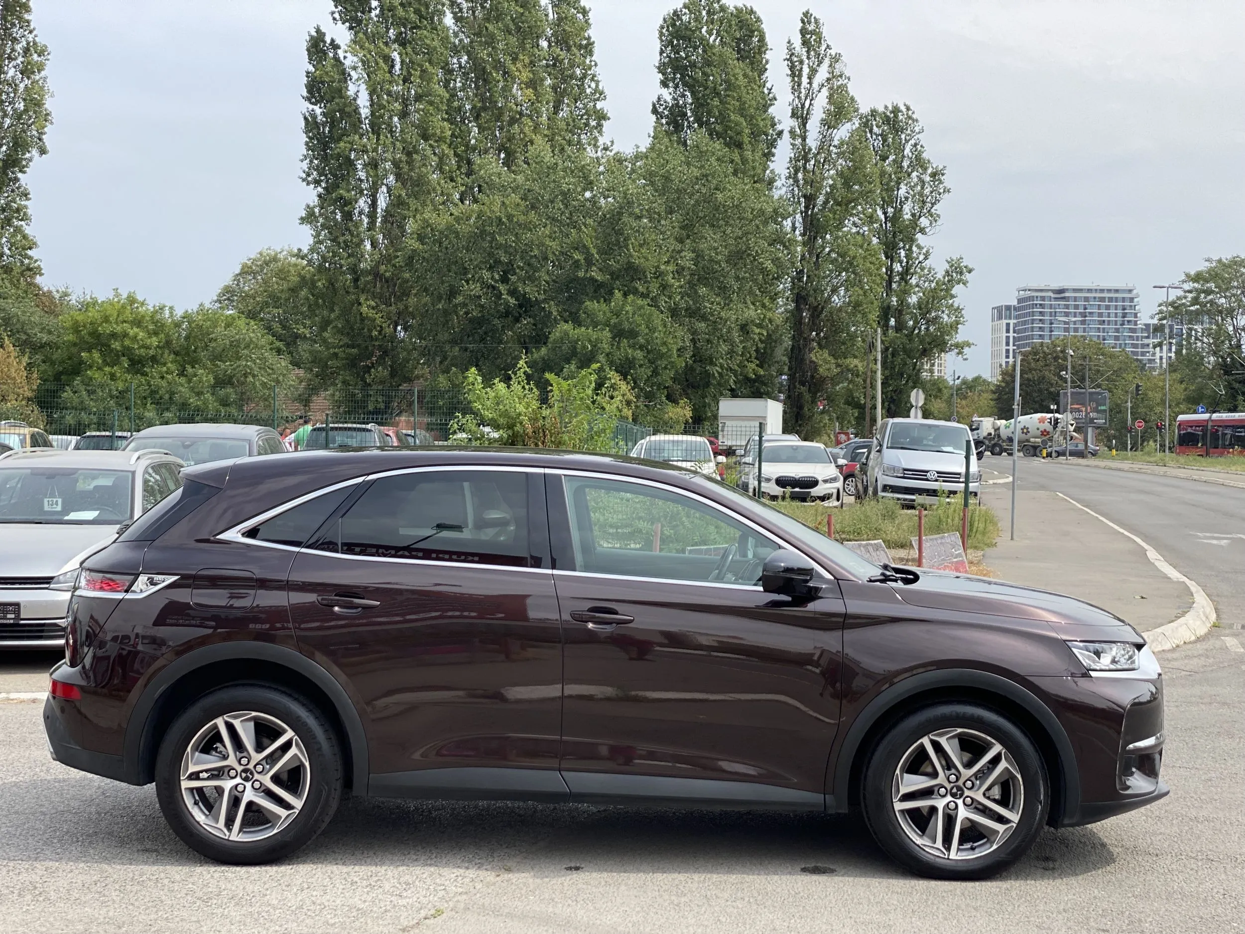 Citroen DS7 2.0 HDI/XEN/LED/AUT Image 4