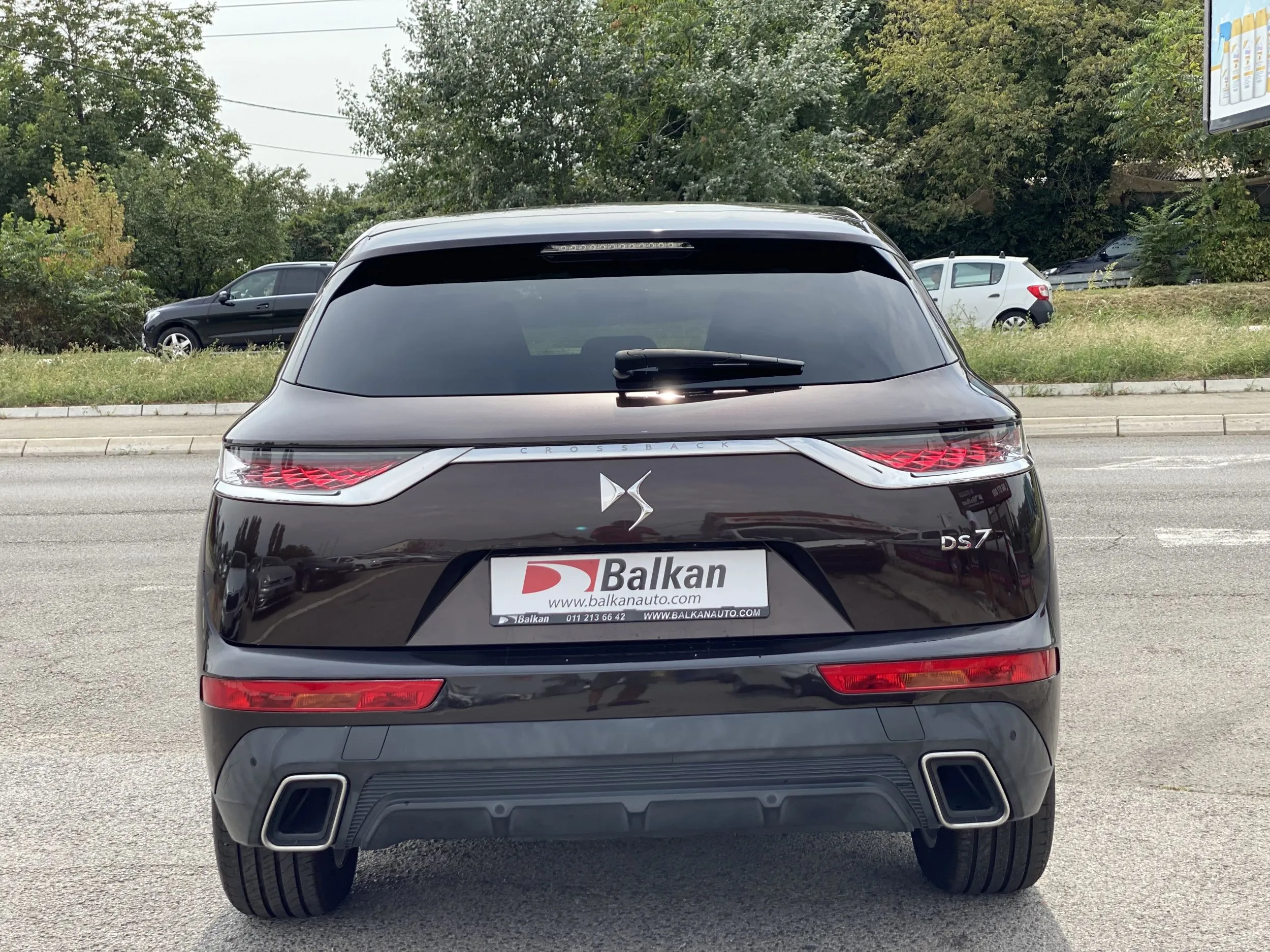 Citroen DS7 2.0 HDI/XEN/LED/AUT Image 6