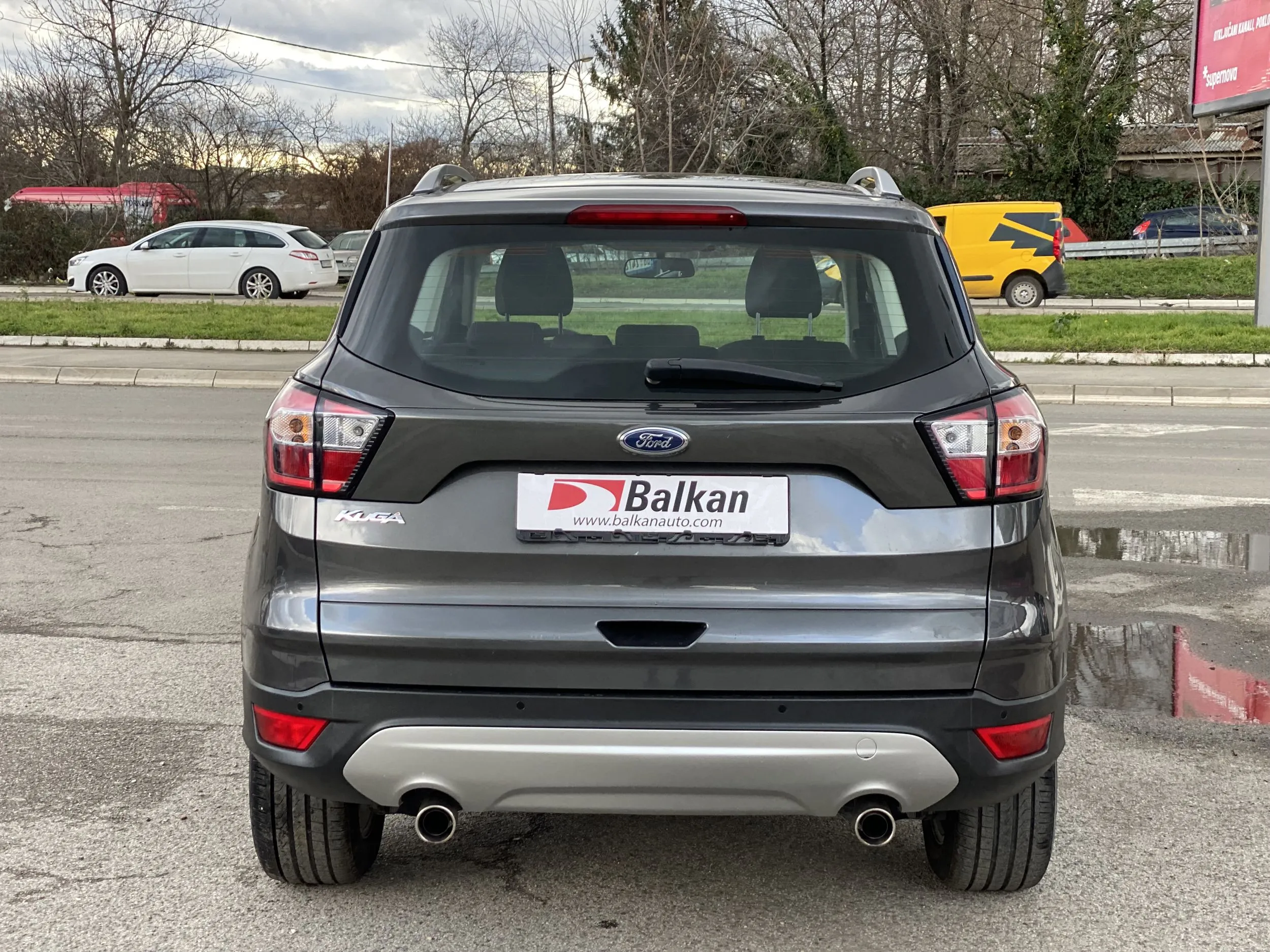 Ford Kuga 2.0 TDCI/NAV/LED/AUT Image 6