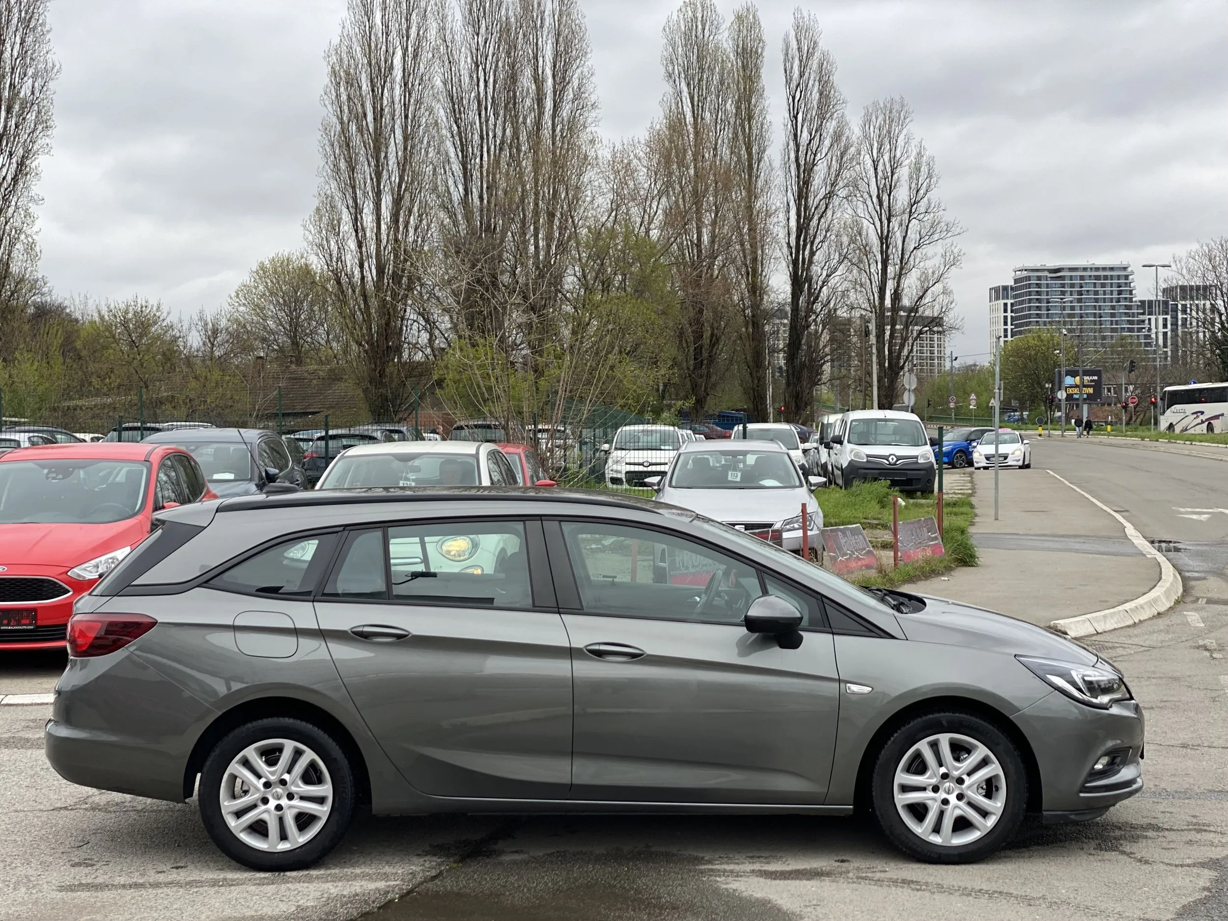 Opel Astra 1.6 CDTI/LED Image 4