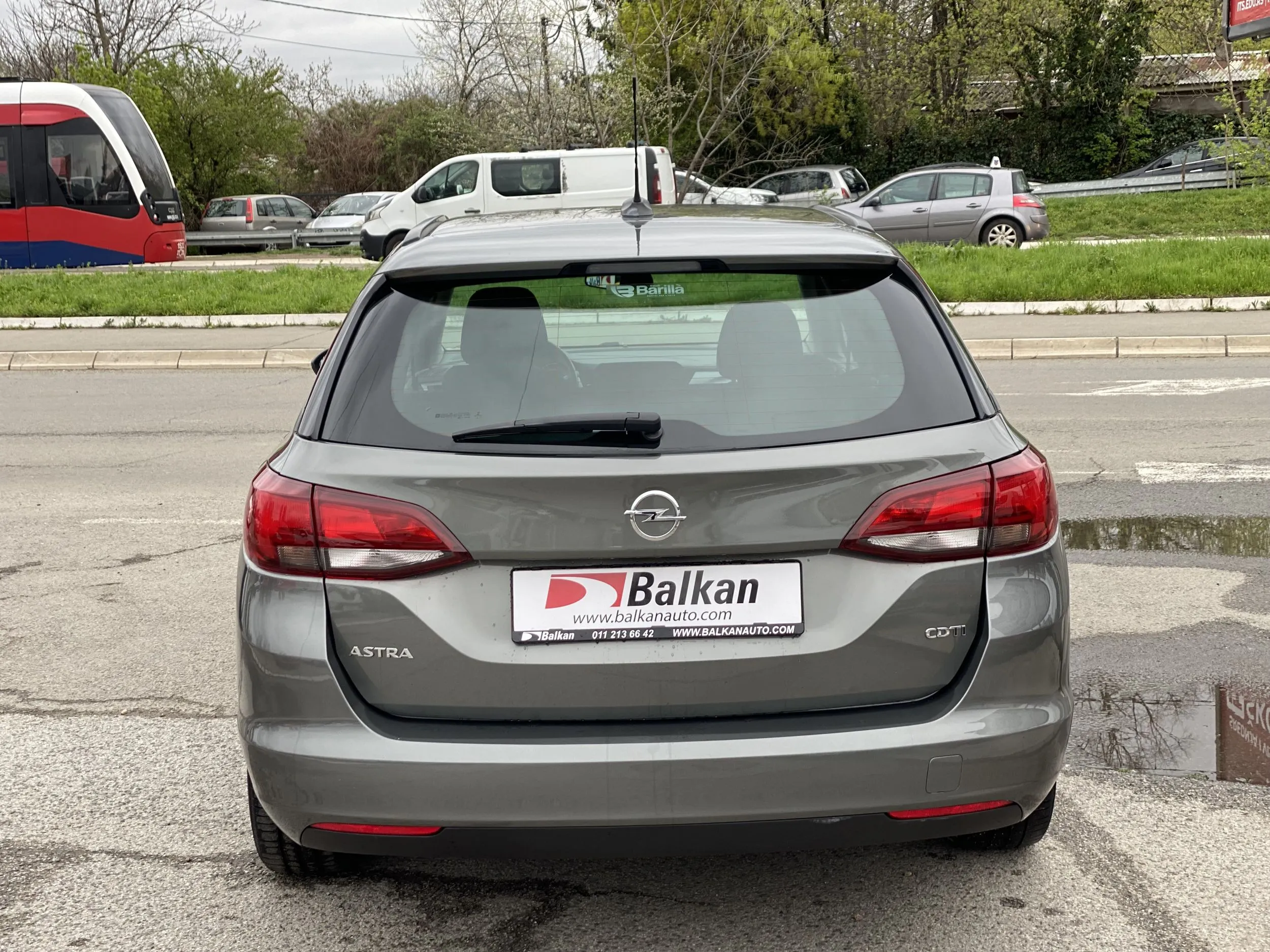 Opel Astra 1.6 CDTI/LED Image 6