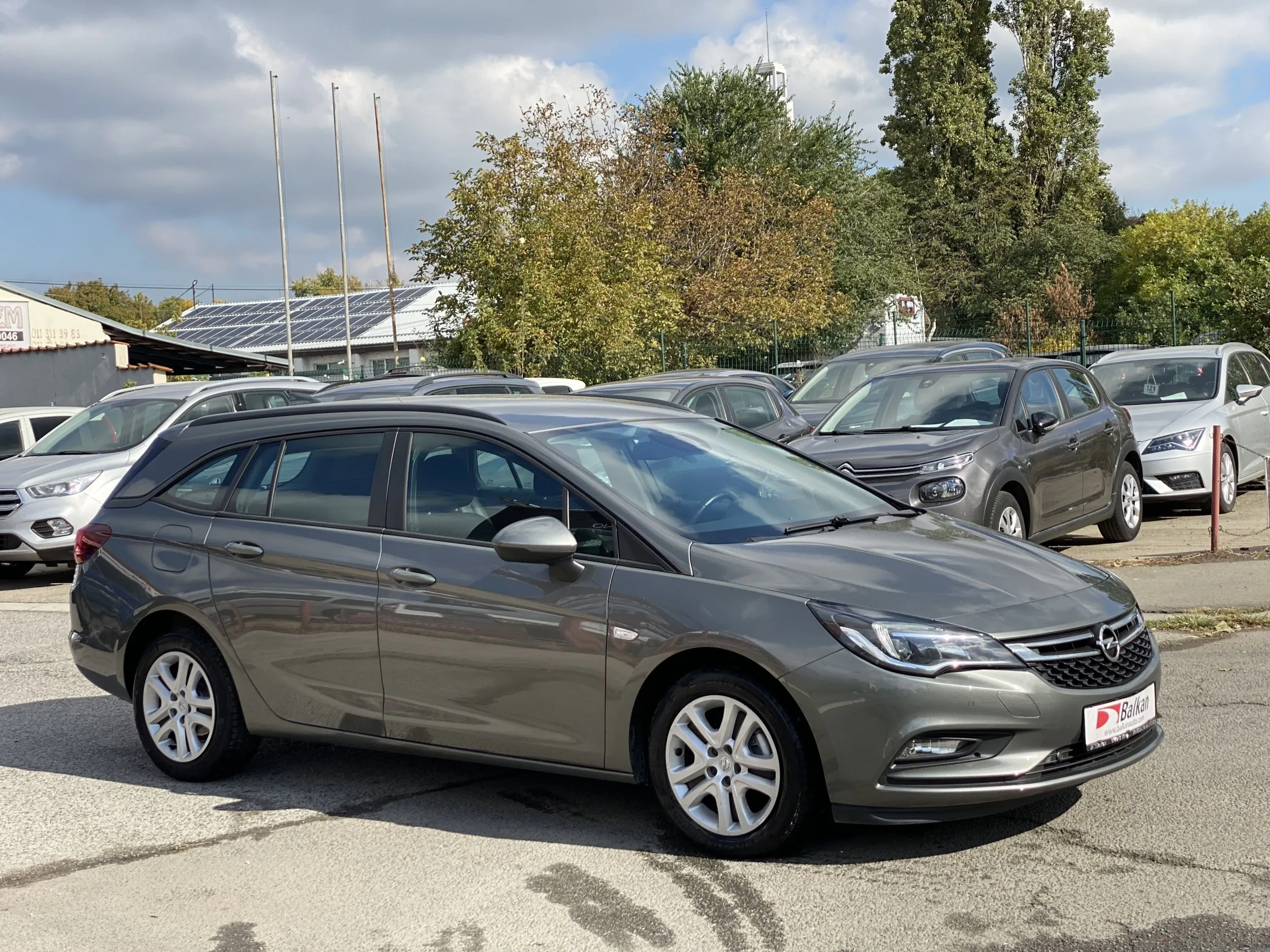 Opel Astra K 1.6 CDTI/NAV/LED Image 3