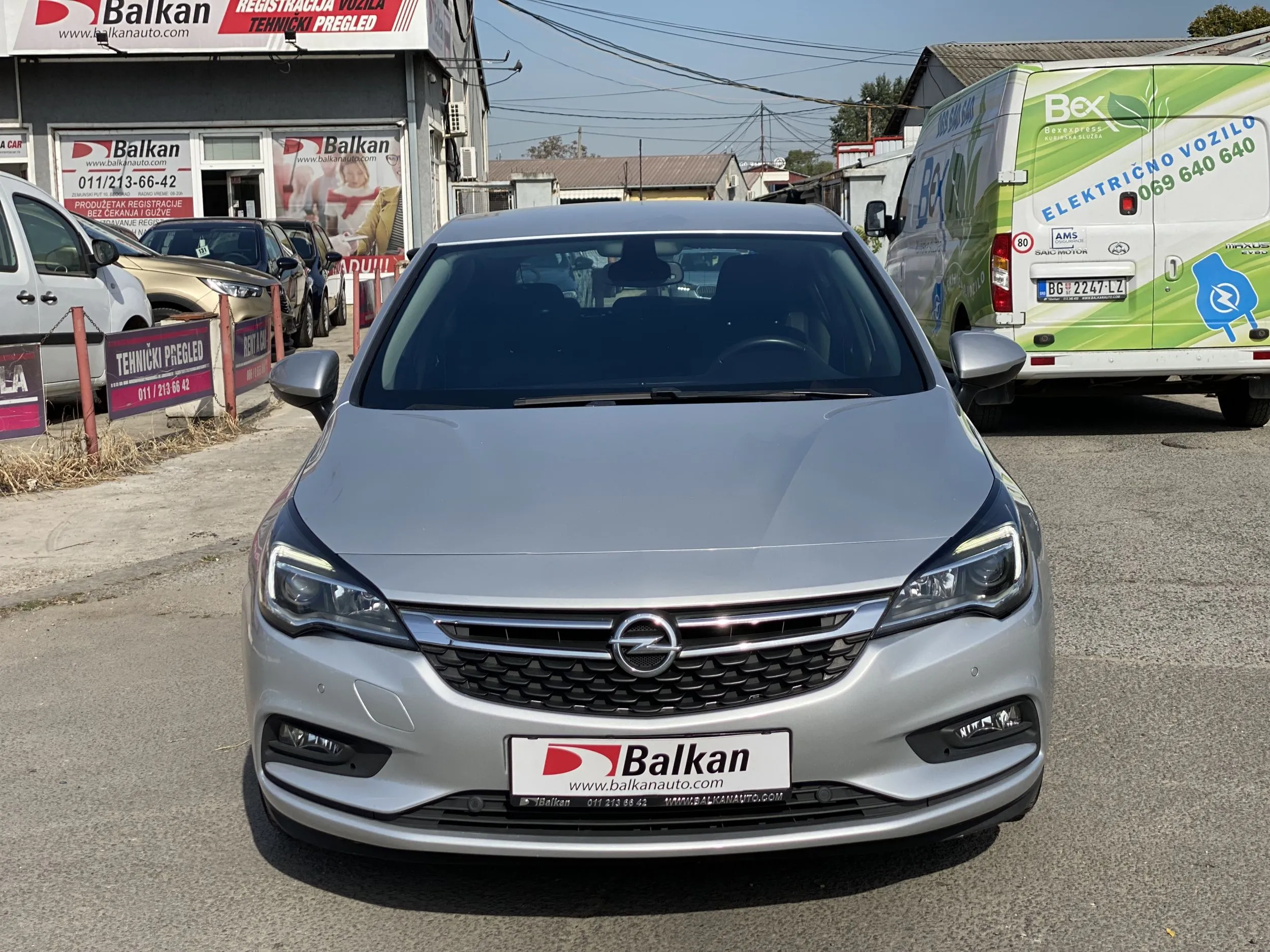 Opel Astra K 1.6 CDTI/NAV/LED Image 2