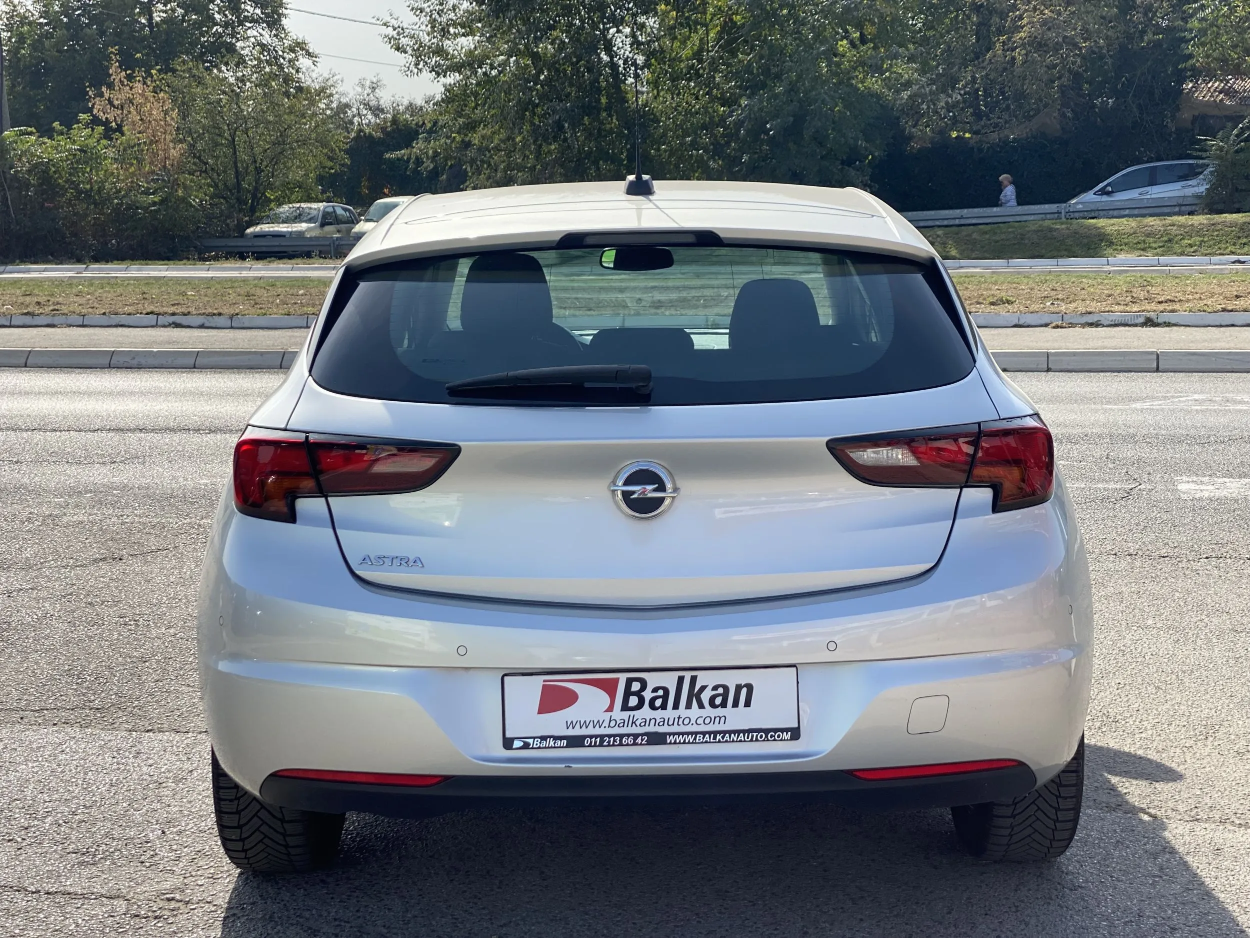 Opel Astra K 1.6 CDTI/NAV/LED Image 6