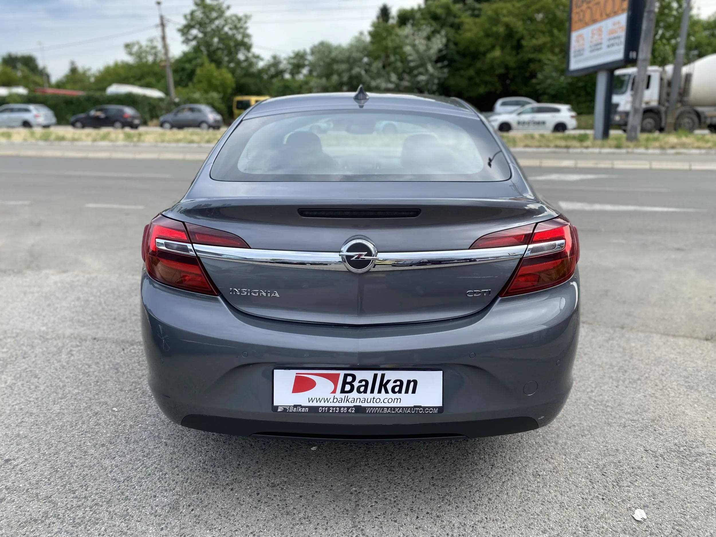 Opel Insignia 1.6 CDTI/COS/NAV/LED Image 6