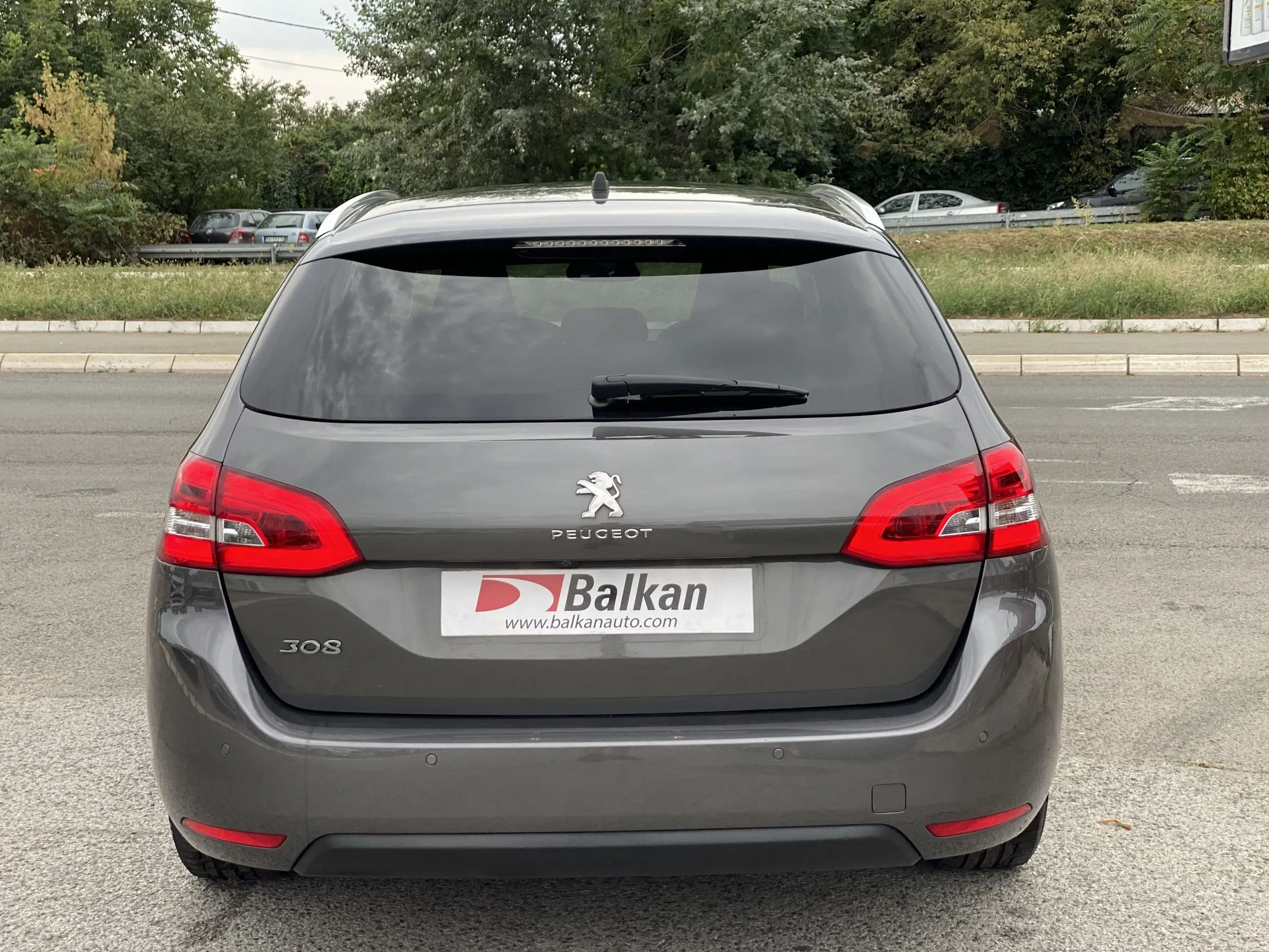 Peugeot 308 1.5 HDI/ALLURE/AUT Image 6