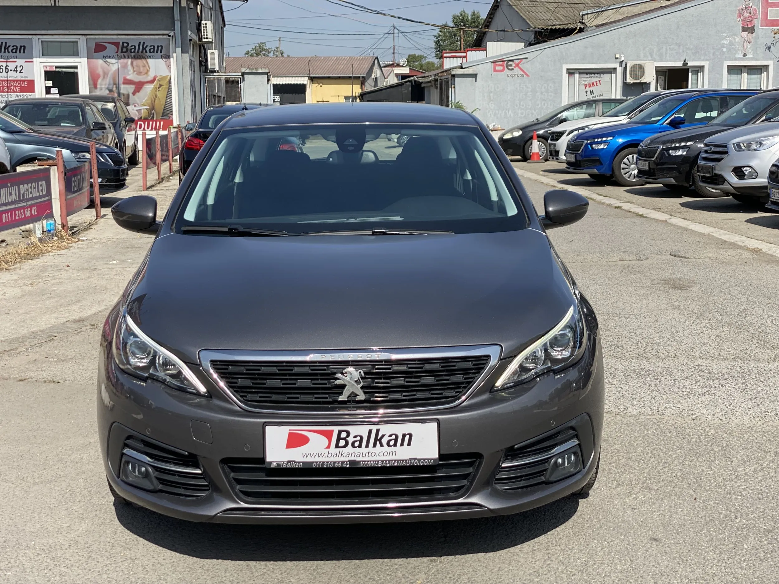 Peugeot 308 1.5 HDI/NAV/LED/KAM Image 2