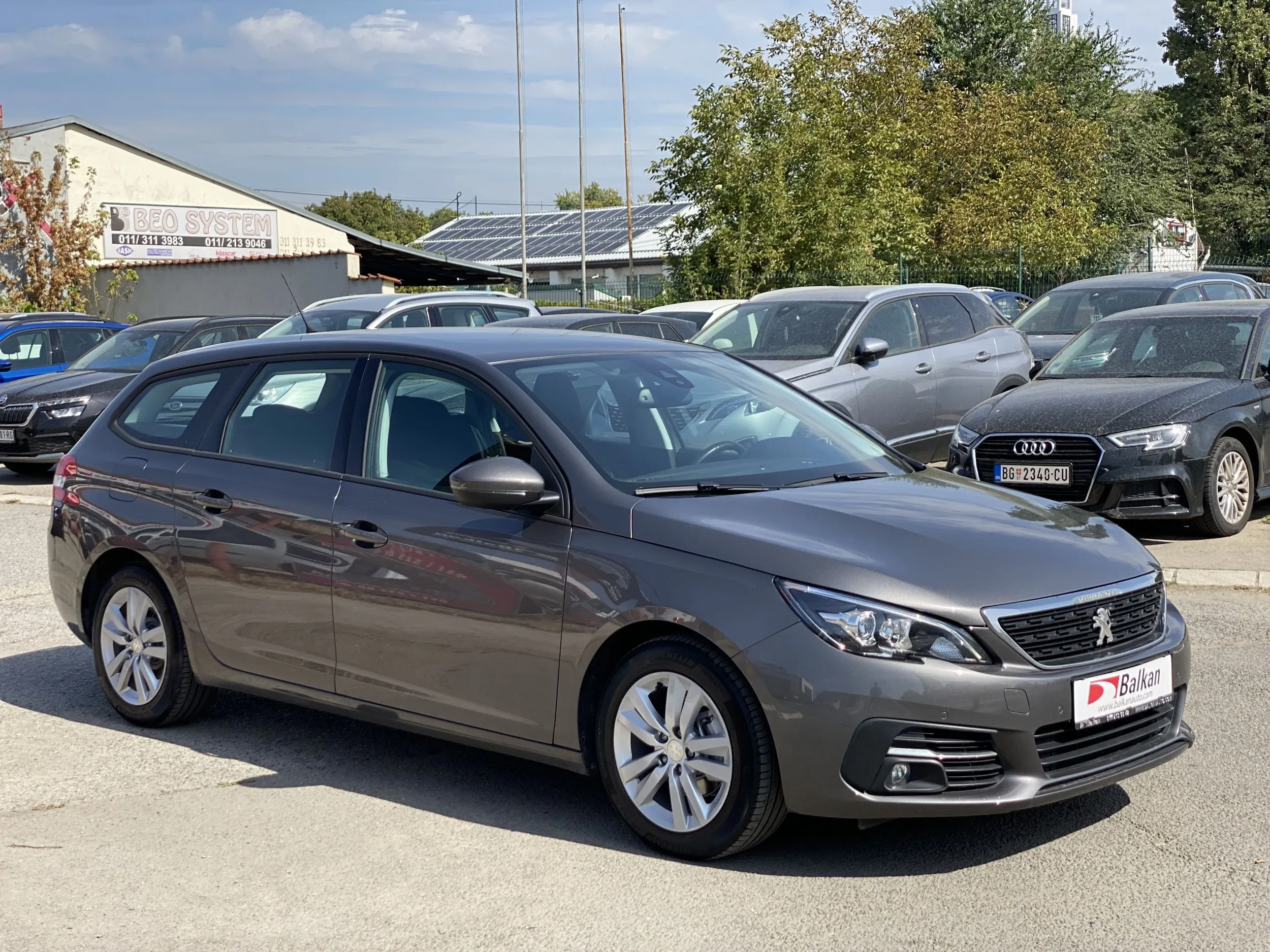 Peugeot 308 1.5 HDI/NAV/LED/KAM Image 3