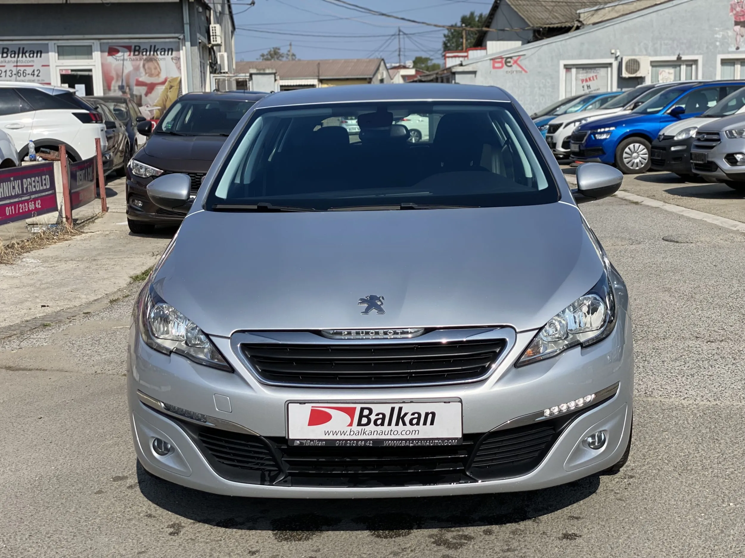 Peugeot 308 1.6 HDI/NAV/LED/AUT Image 2