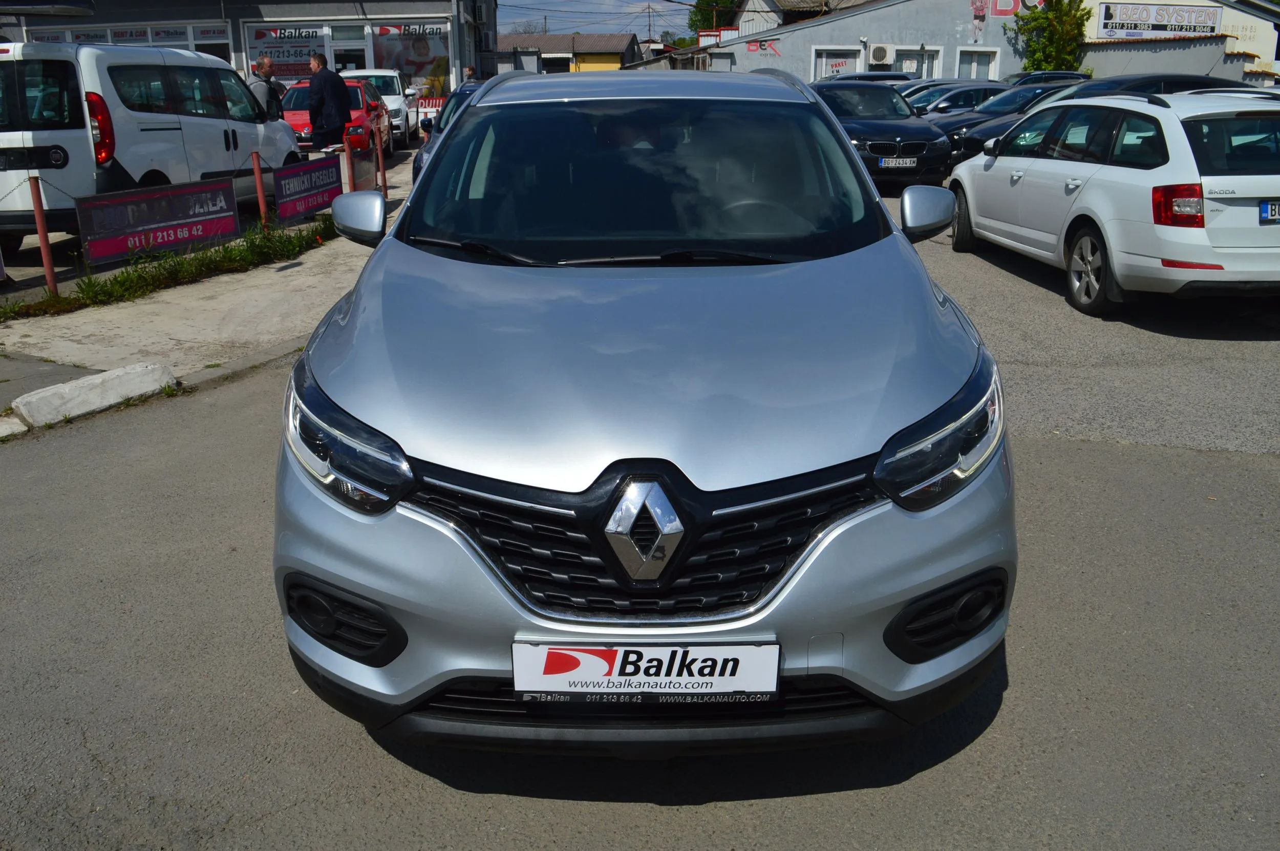 Renault Kadjar 1.5 DCI/NAV/LED/AUT Image 2