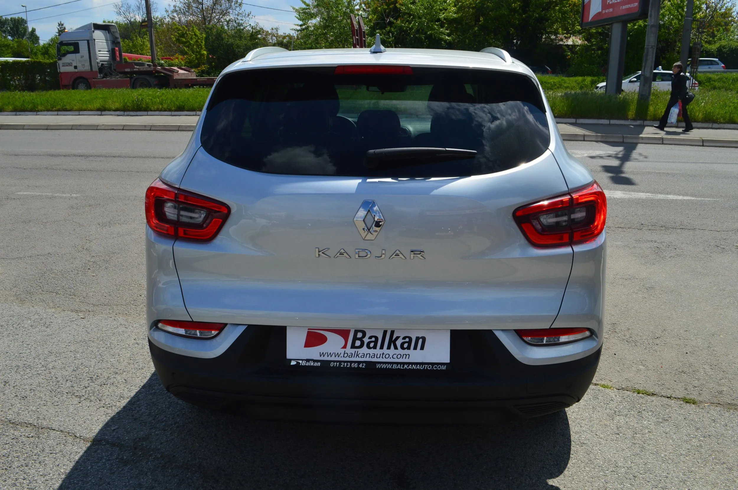Renault Kadjar 1.5 DCI/NAV/LED/AUT Image 6