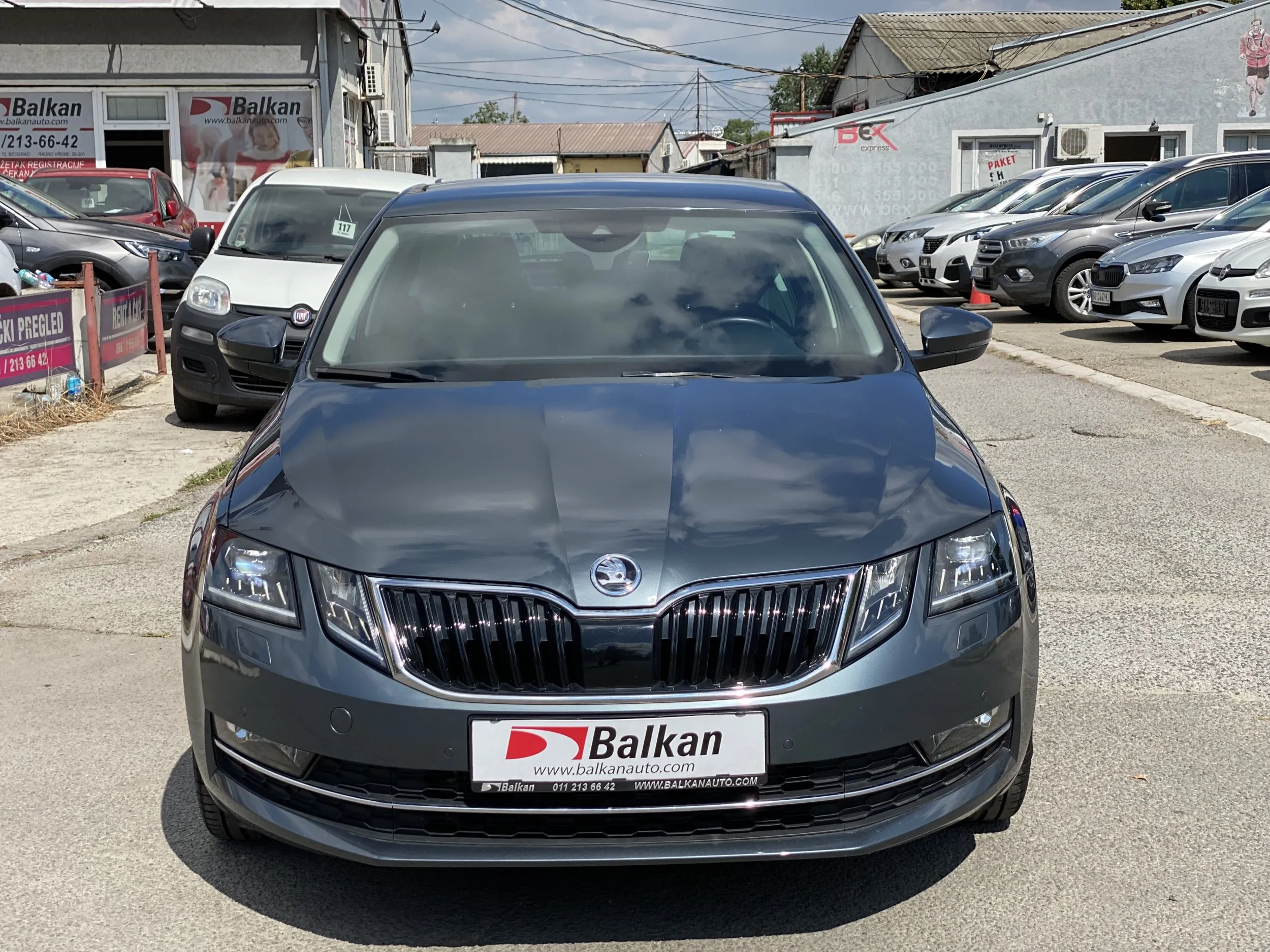 Škoda Octavia 2.0 TDI/XEN/KAM/DSG Image 2