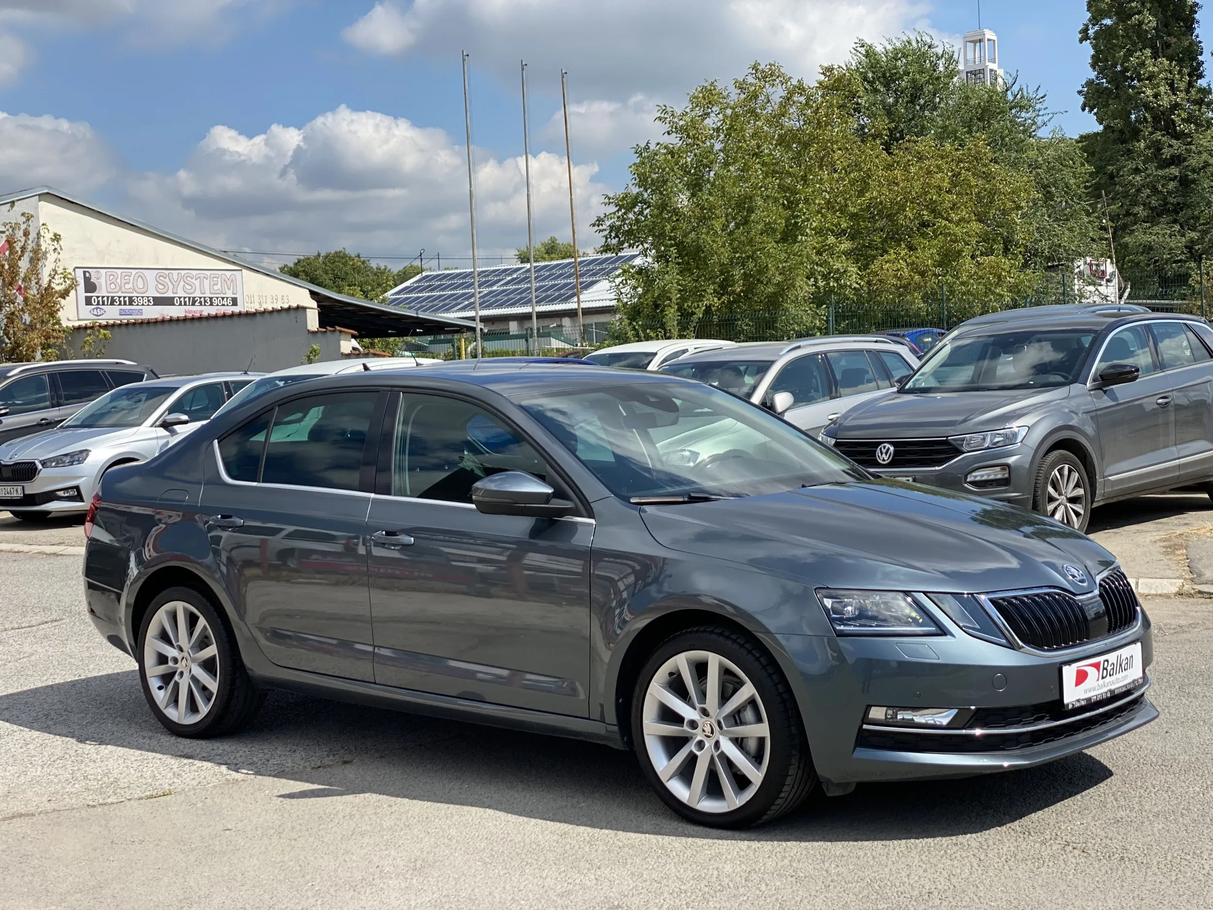 Škoda Octavia 2.0 TDI/XEN/KAM/DSG Image 3