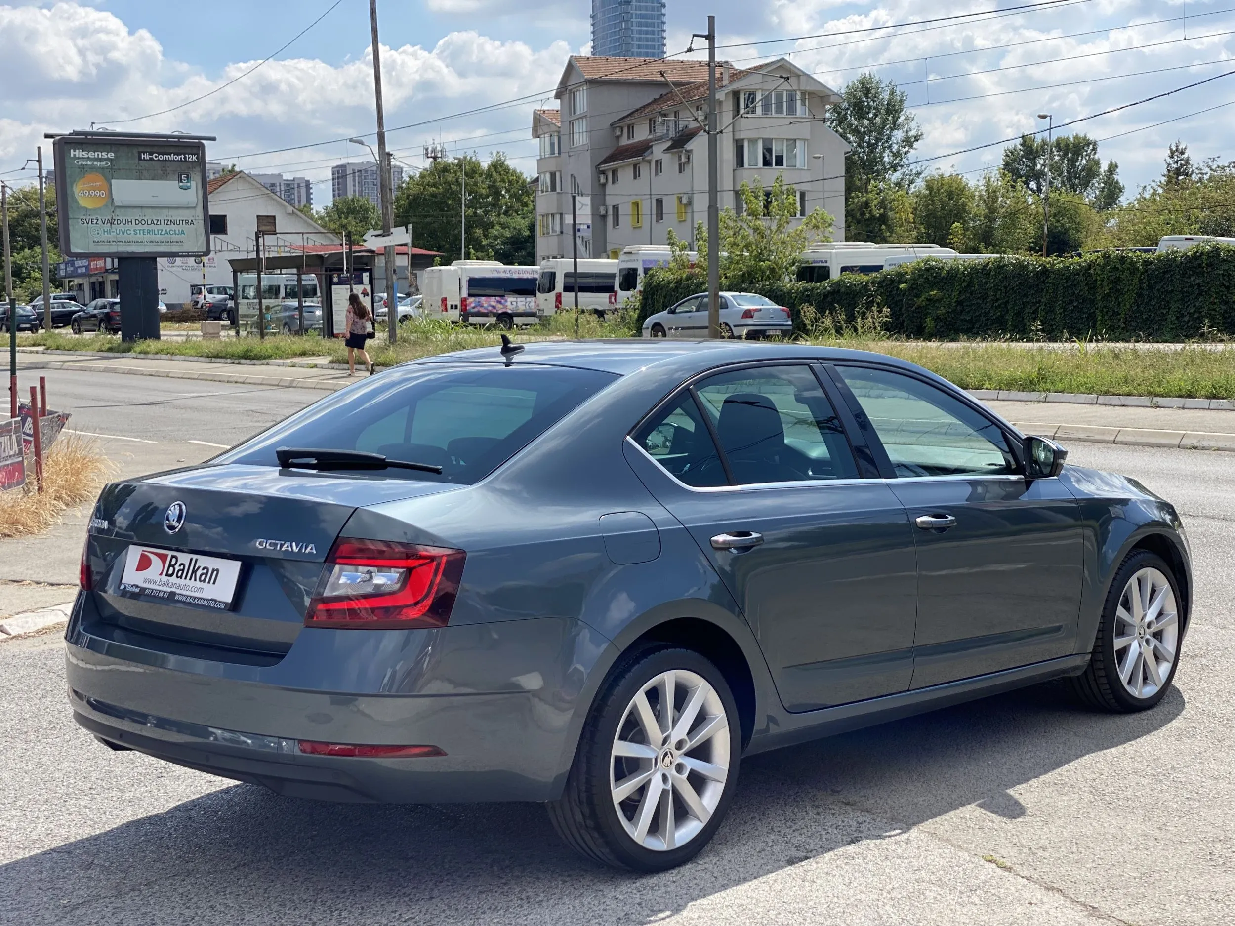 Škoda Octavia 2.0 TDI/XEN/KAM/DSG Image 5