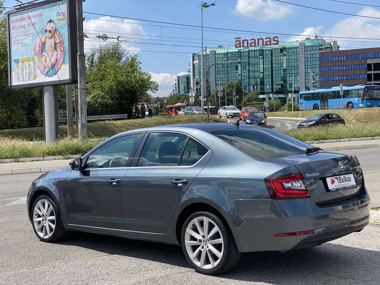 Škoda Octavia 2.0 TDI/XEN/KAM/DSG Image 7