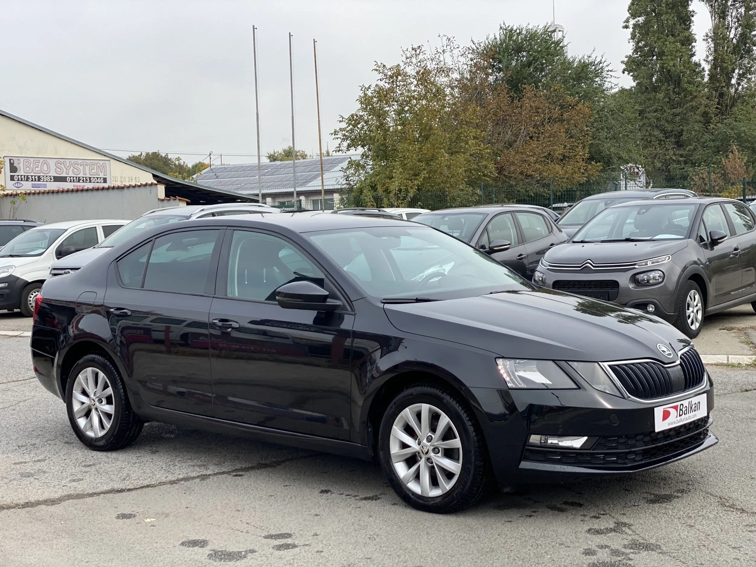 Škoda Octavia 1.6 TDI/NAV/LED Image 3
