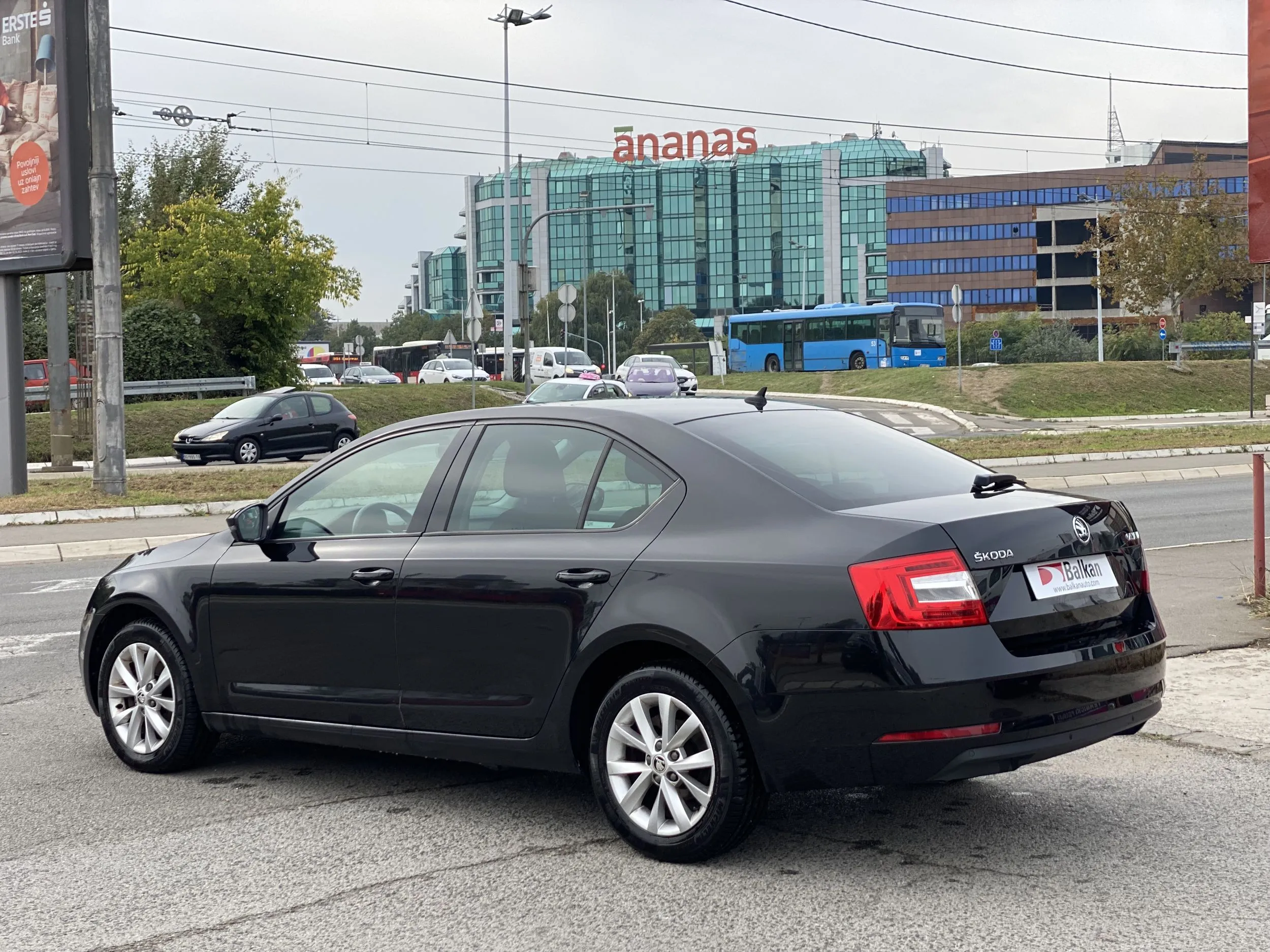 Škoda Octavia 1.6 TDI/NAV/LED Image 7