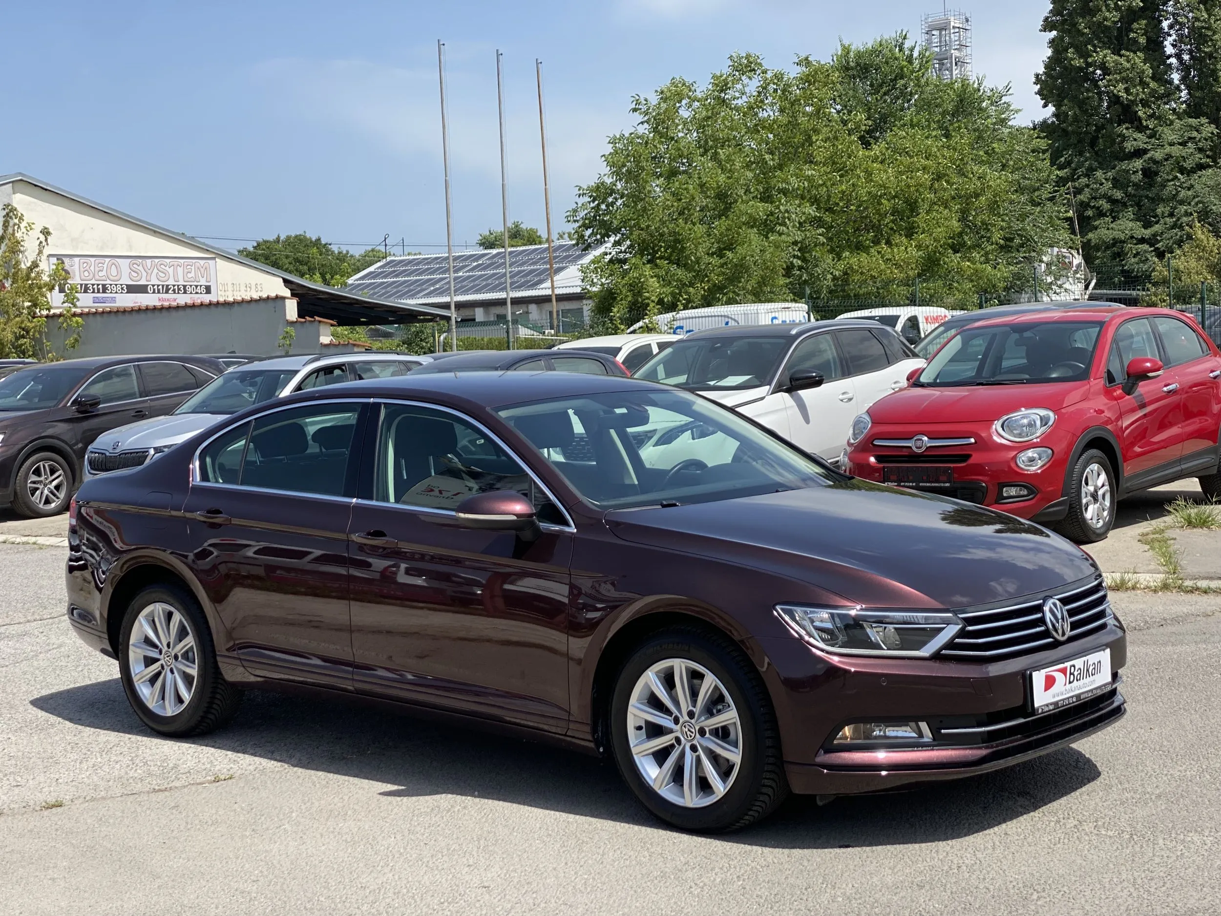Volkswagen Passat 2.0 TDI/NAV/AUT Image 3