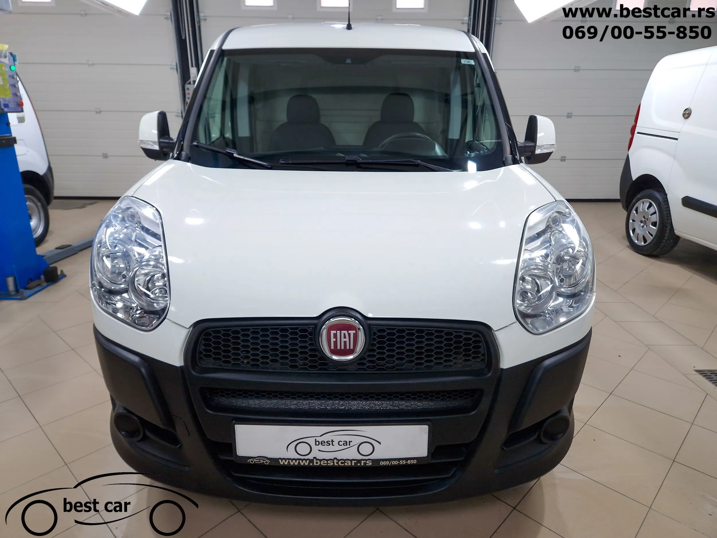 Fiat Doblo METAN Image 3