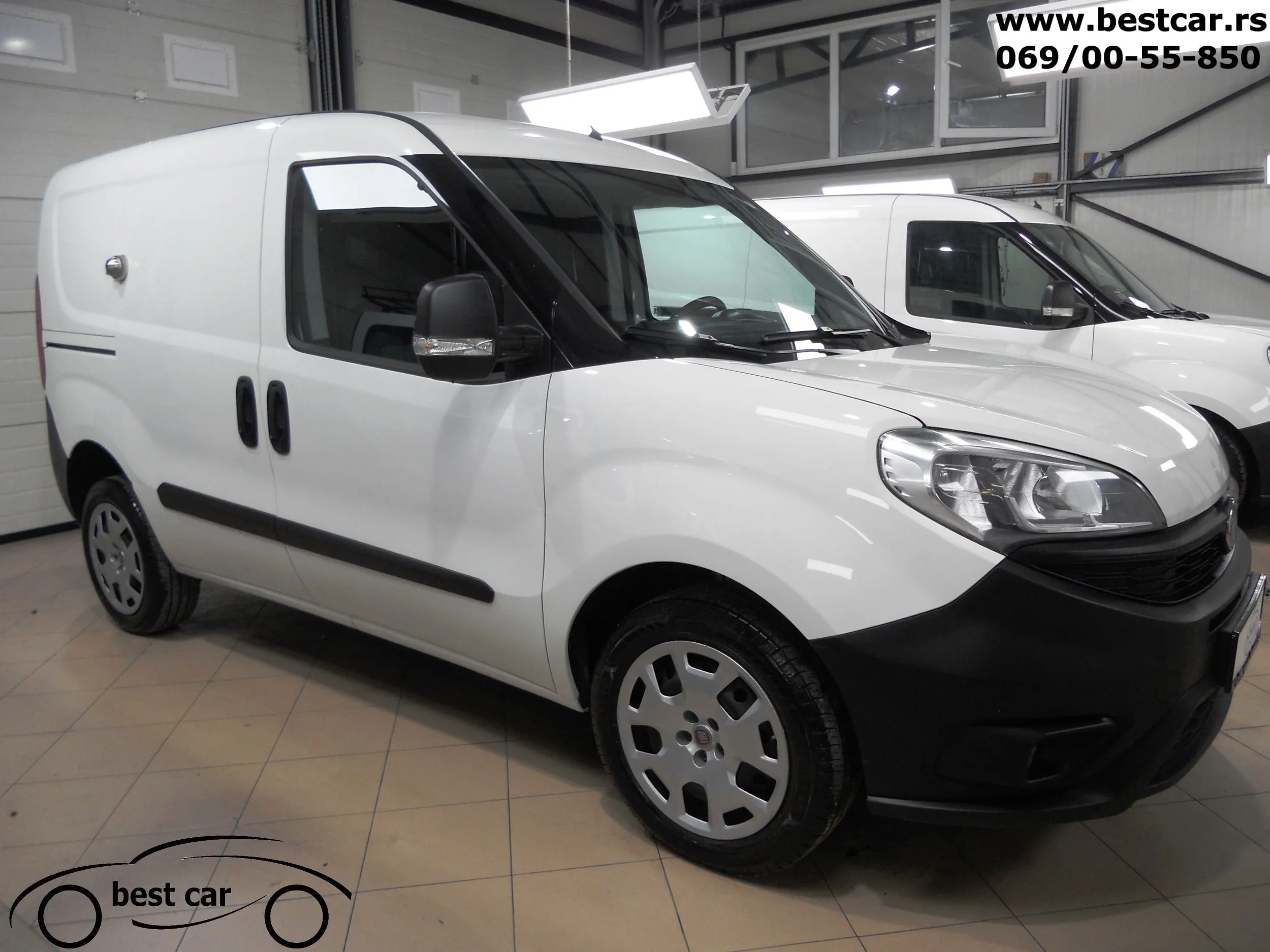 Fiat Doblo METAN Image 2