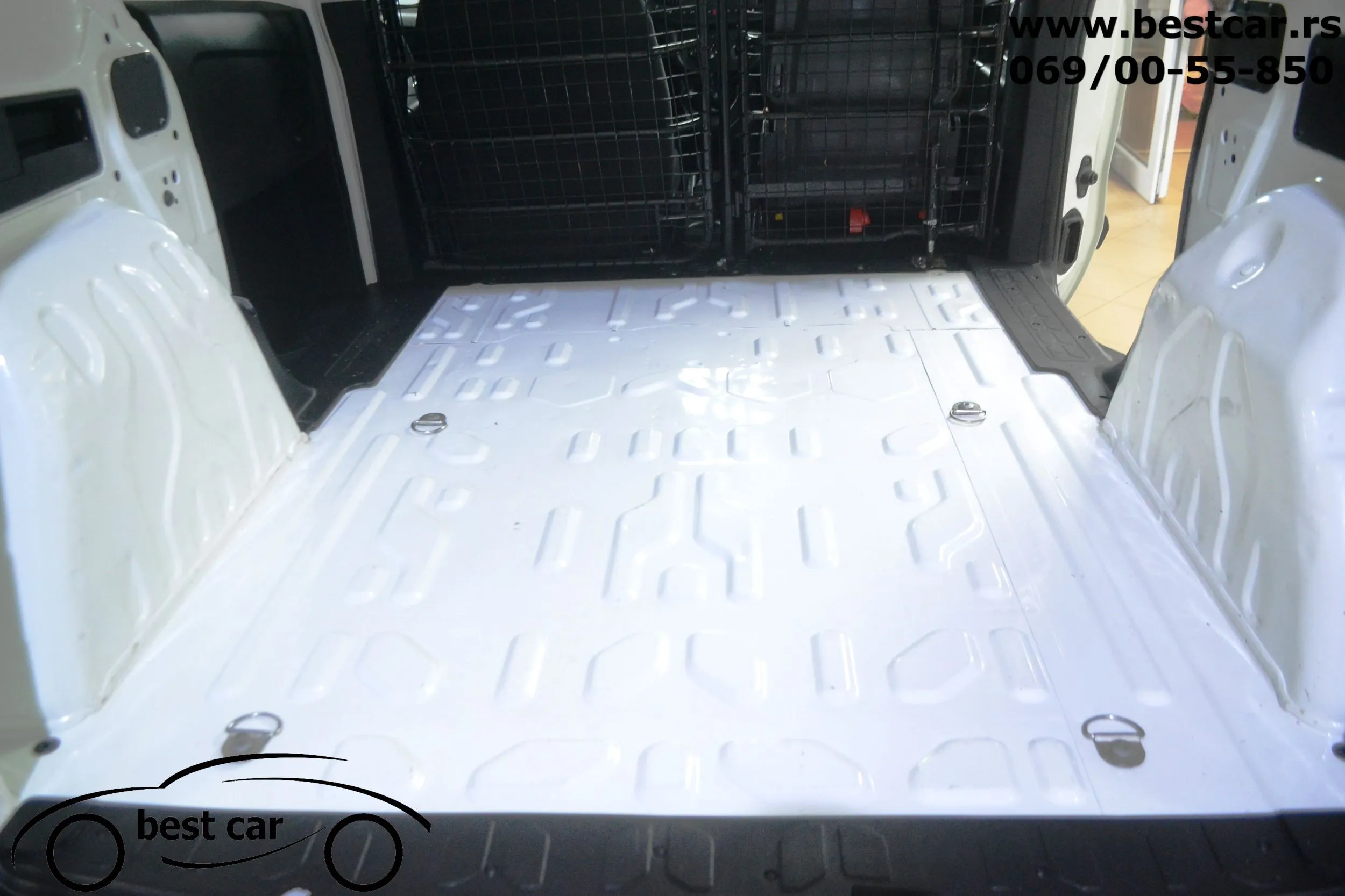 Fiat Doblo METAN Image 9