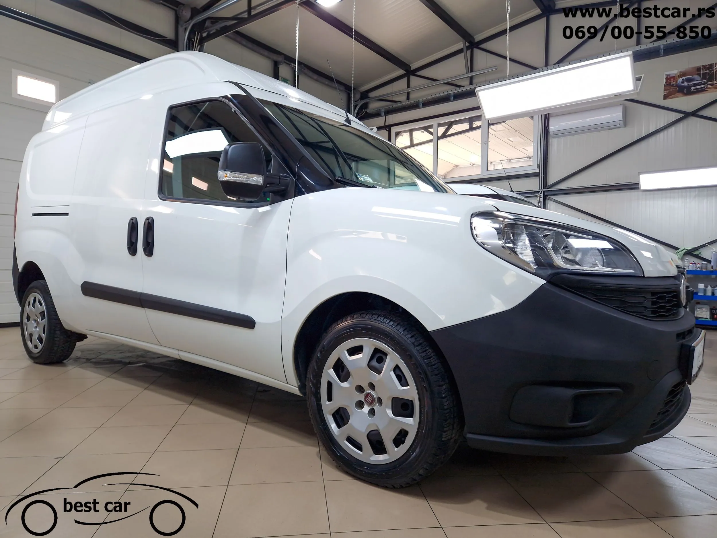 Fiat Doblo Maxi XL 1.6 mjt Image 2