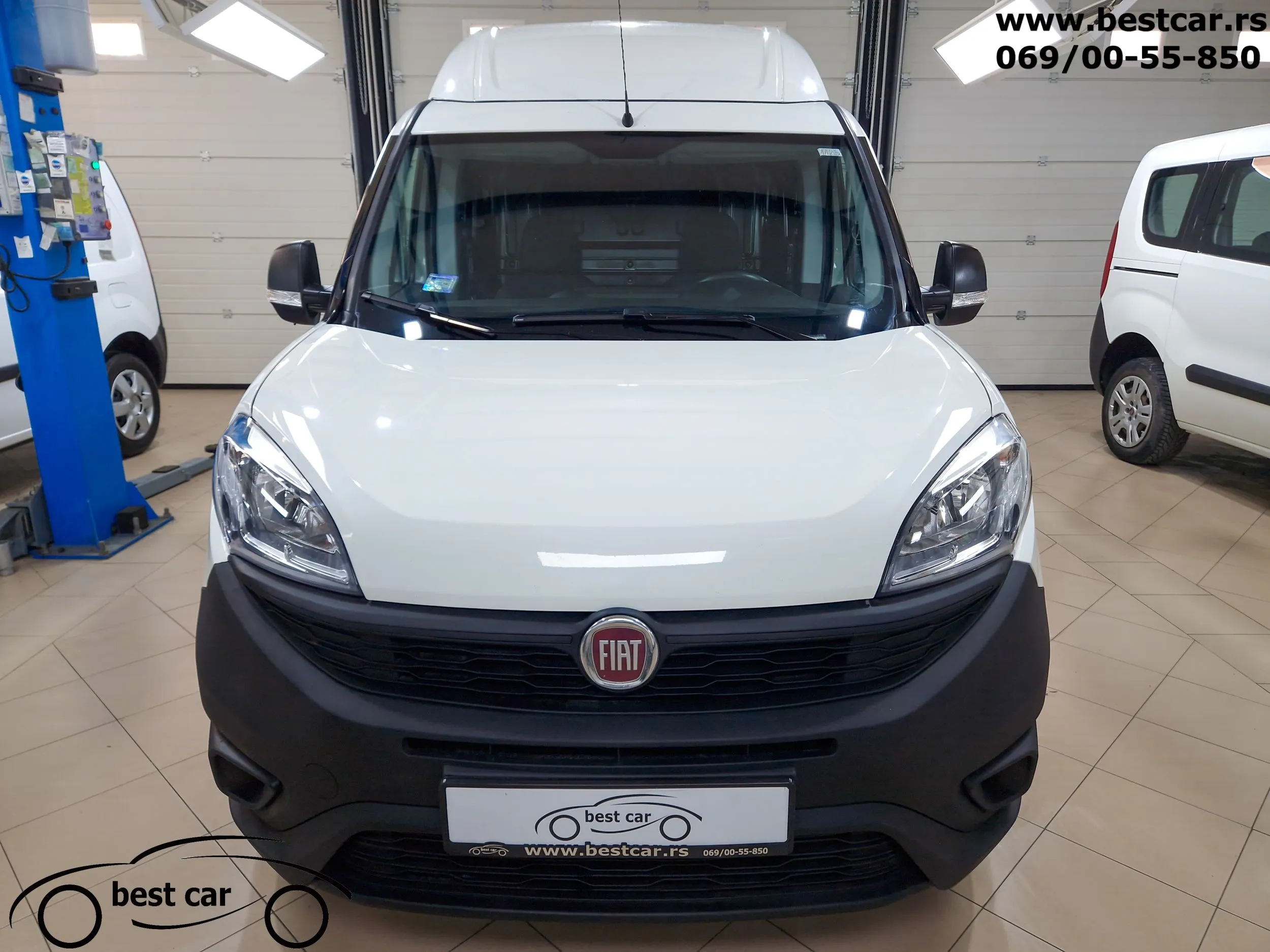 Fiat Doblo Maxi XL 1.6 mjt Image 3