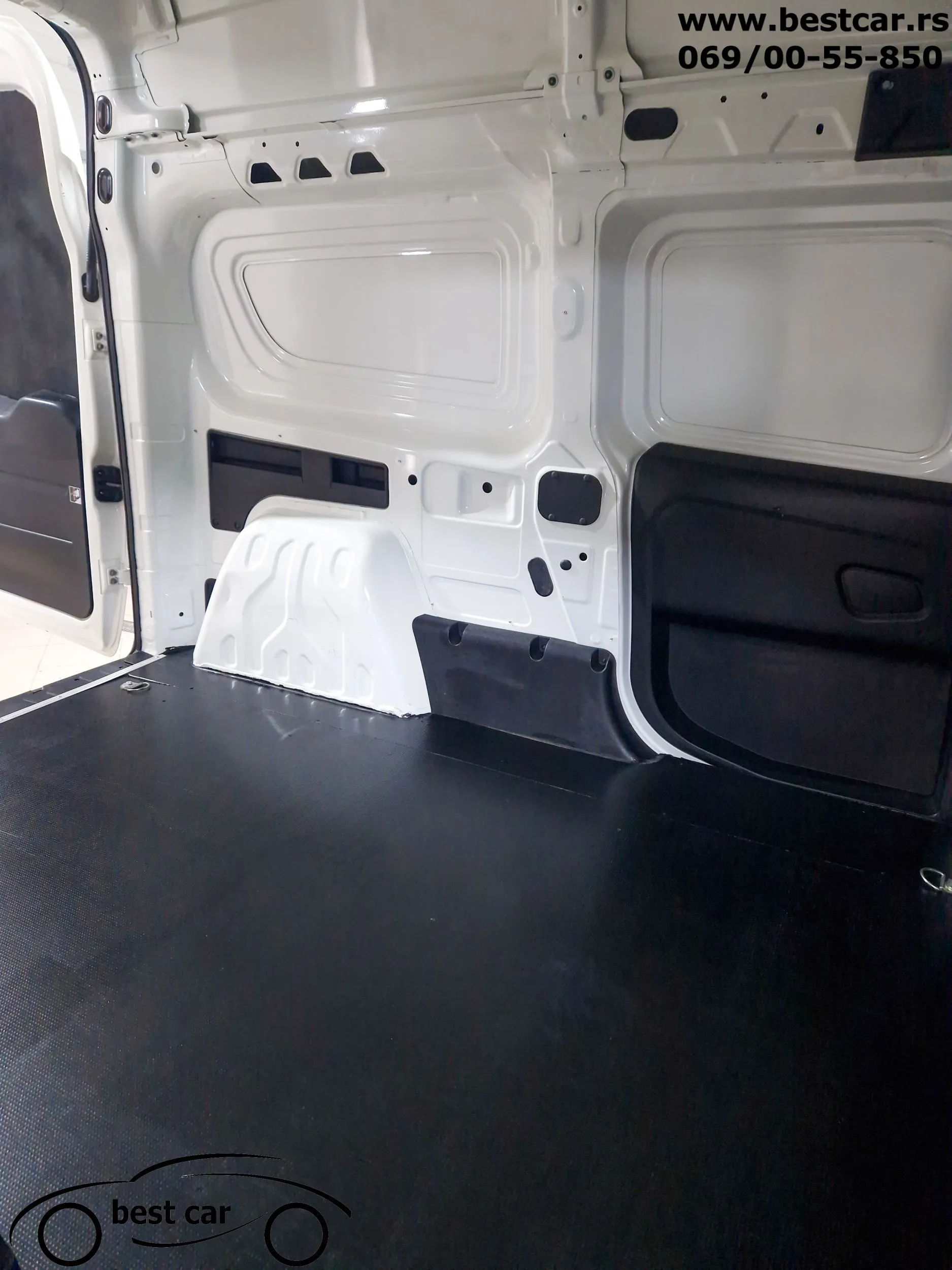 Fiat Doblo Maxi XL 1.6 mjt Image 8