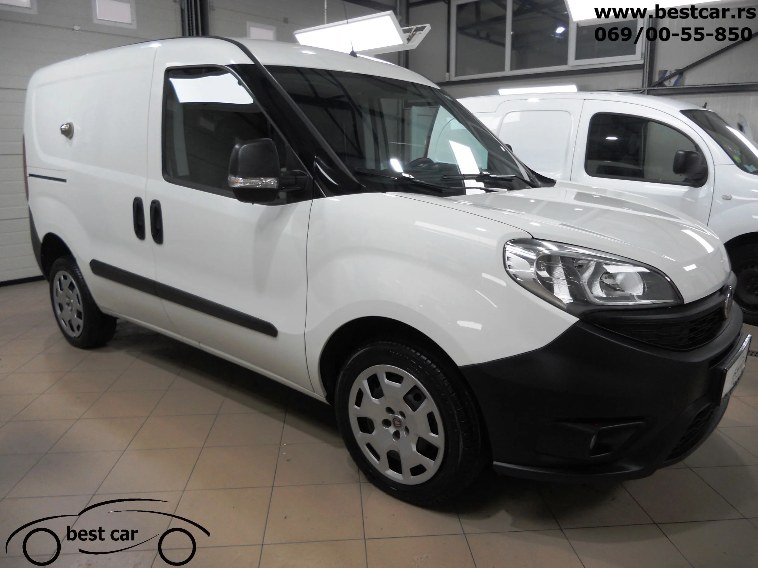 Fiat Doblo METAN Image 2
