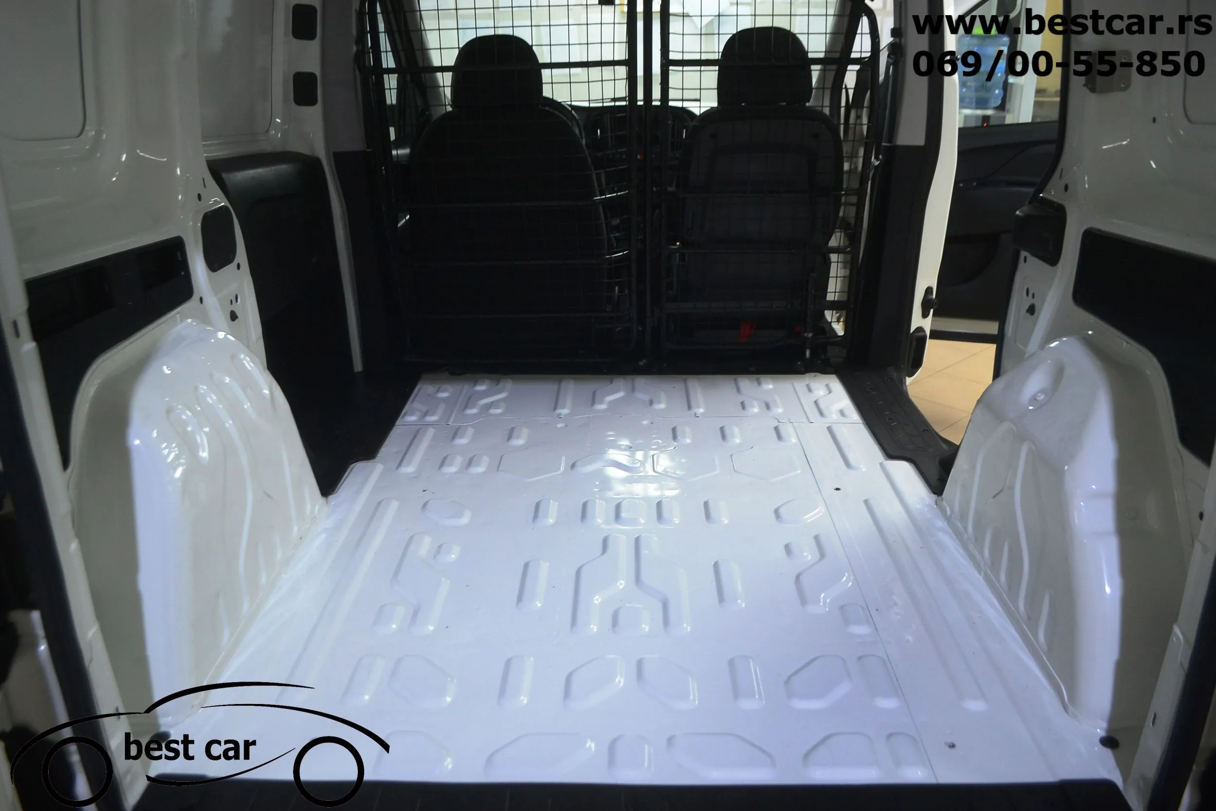 Fiat Doblo METAN Image 9