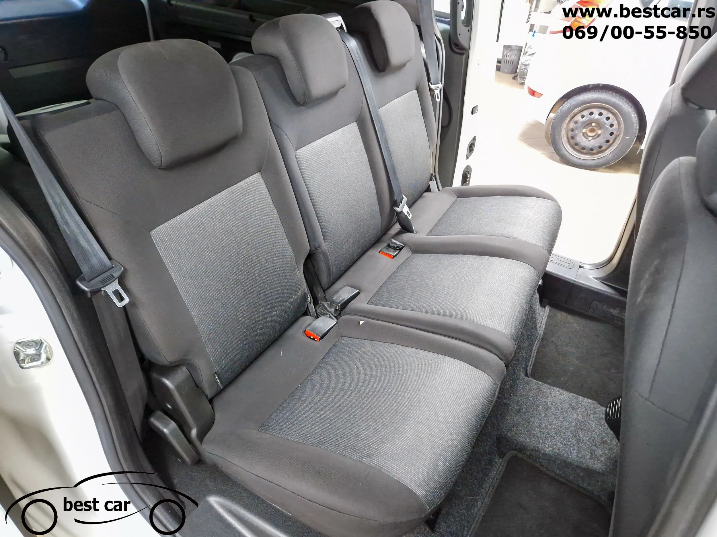 Fiat Doblo MAXI 5 Sedista N1 Image 9