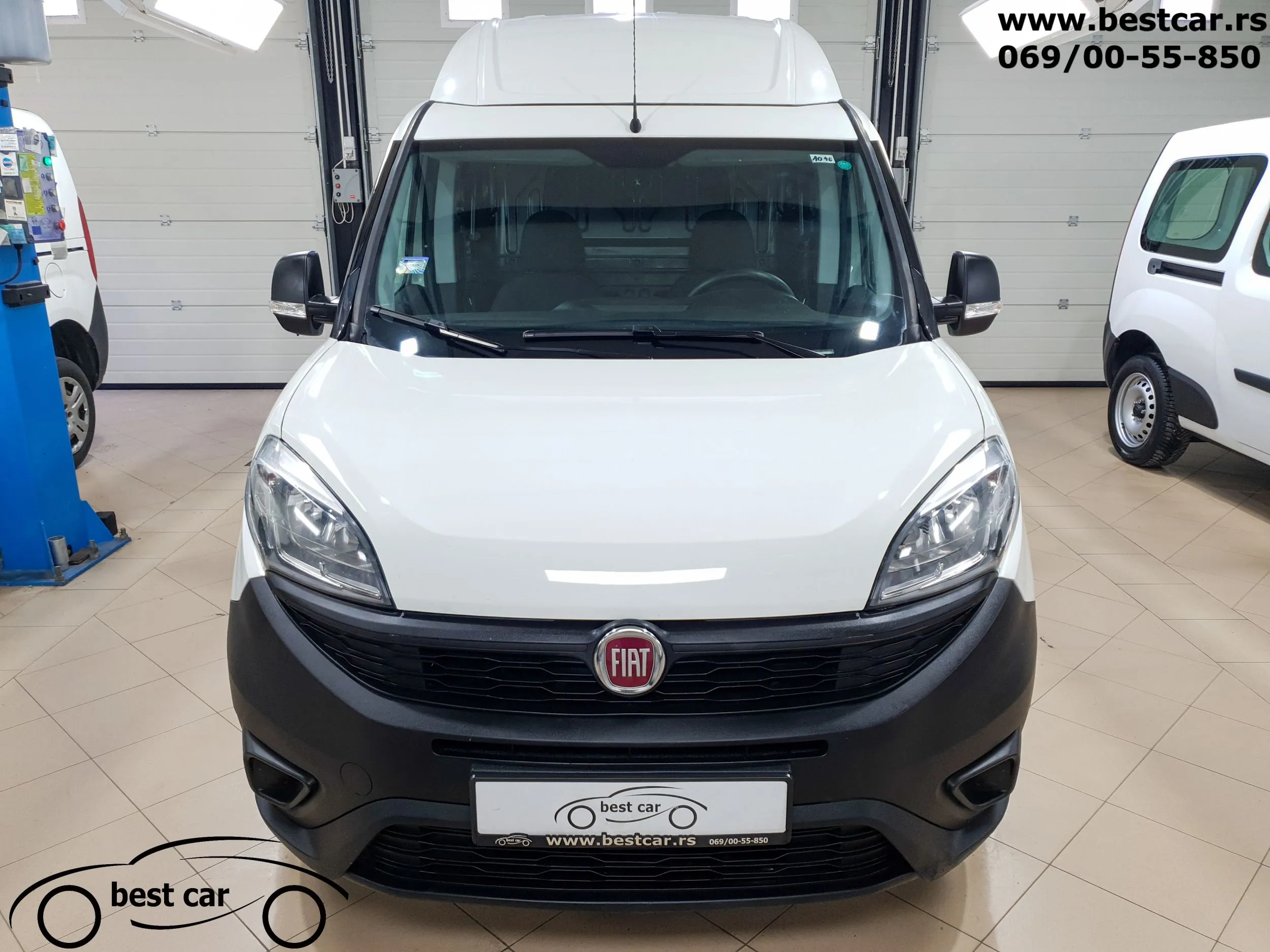 Fiat Doblo MAXI XL1.6 Mjt Image 3
