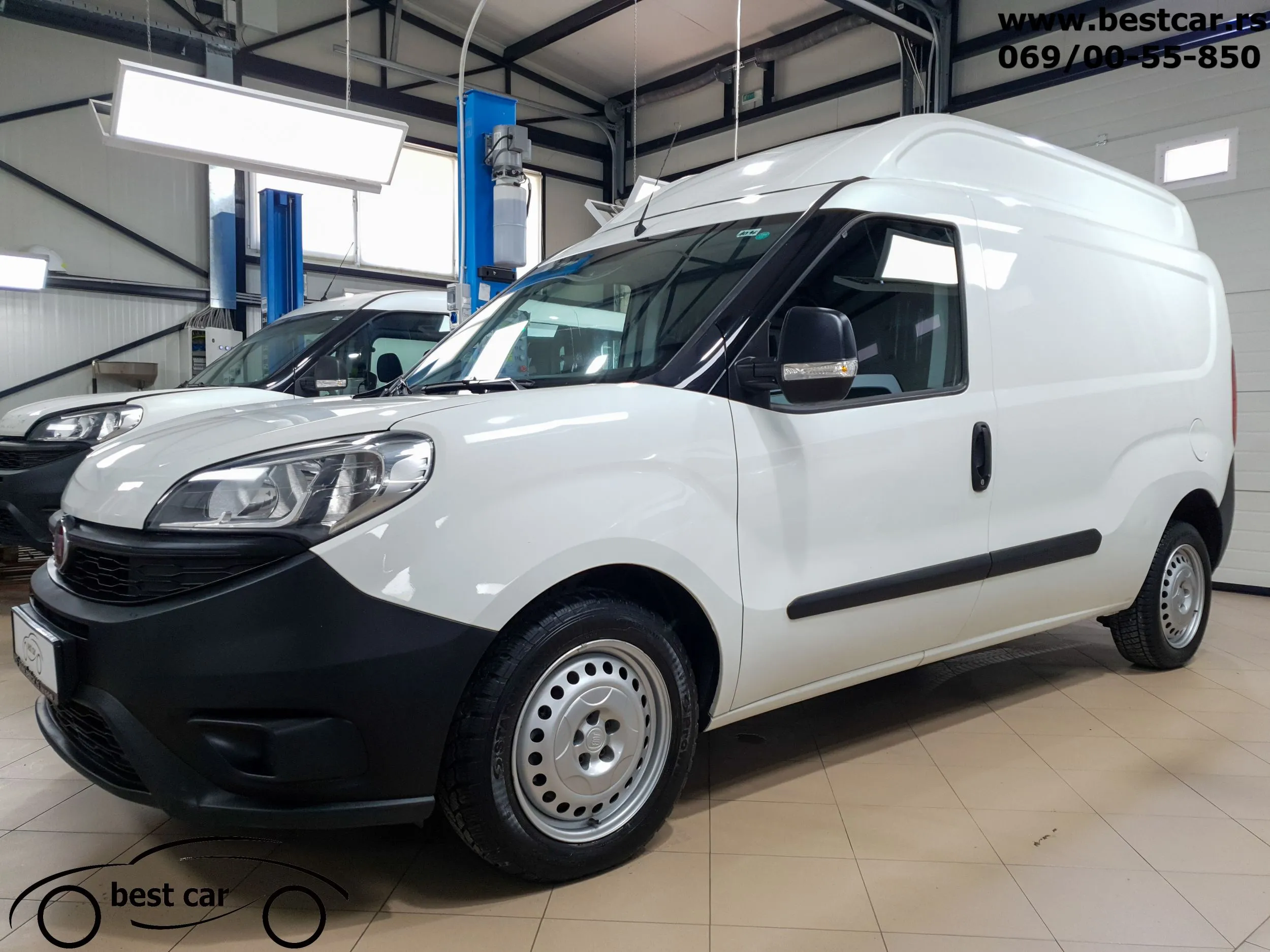 Fiat Doblo MAXI XL1.6 Mjt Image 4